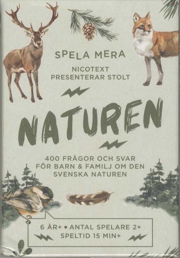 Naturen