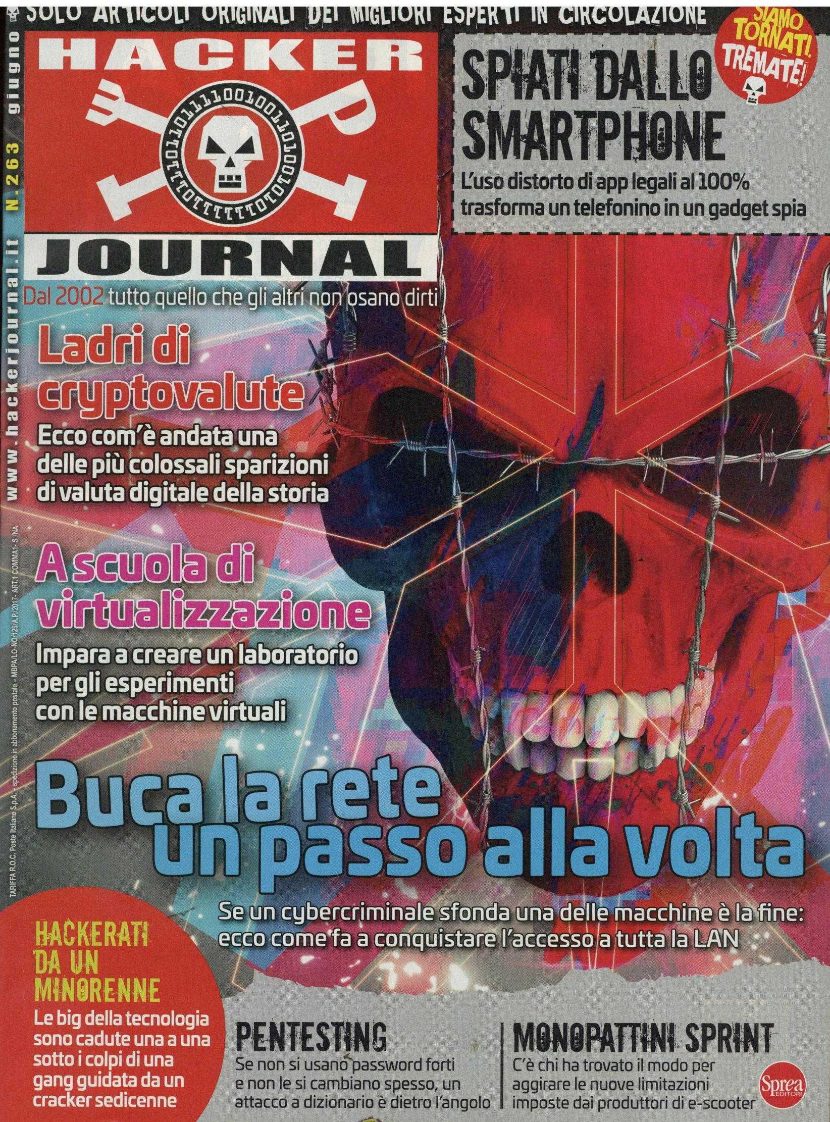 Hacker Journal