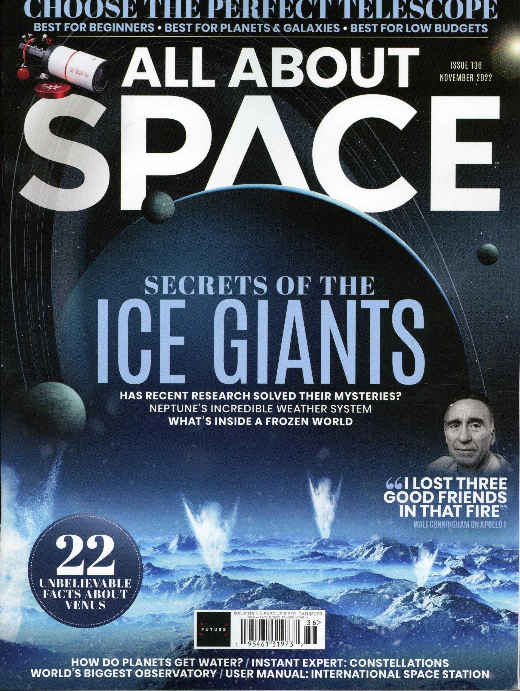 All About Space