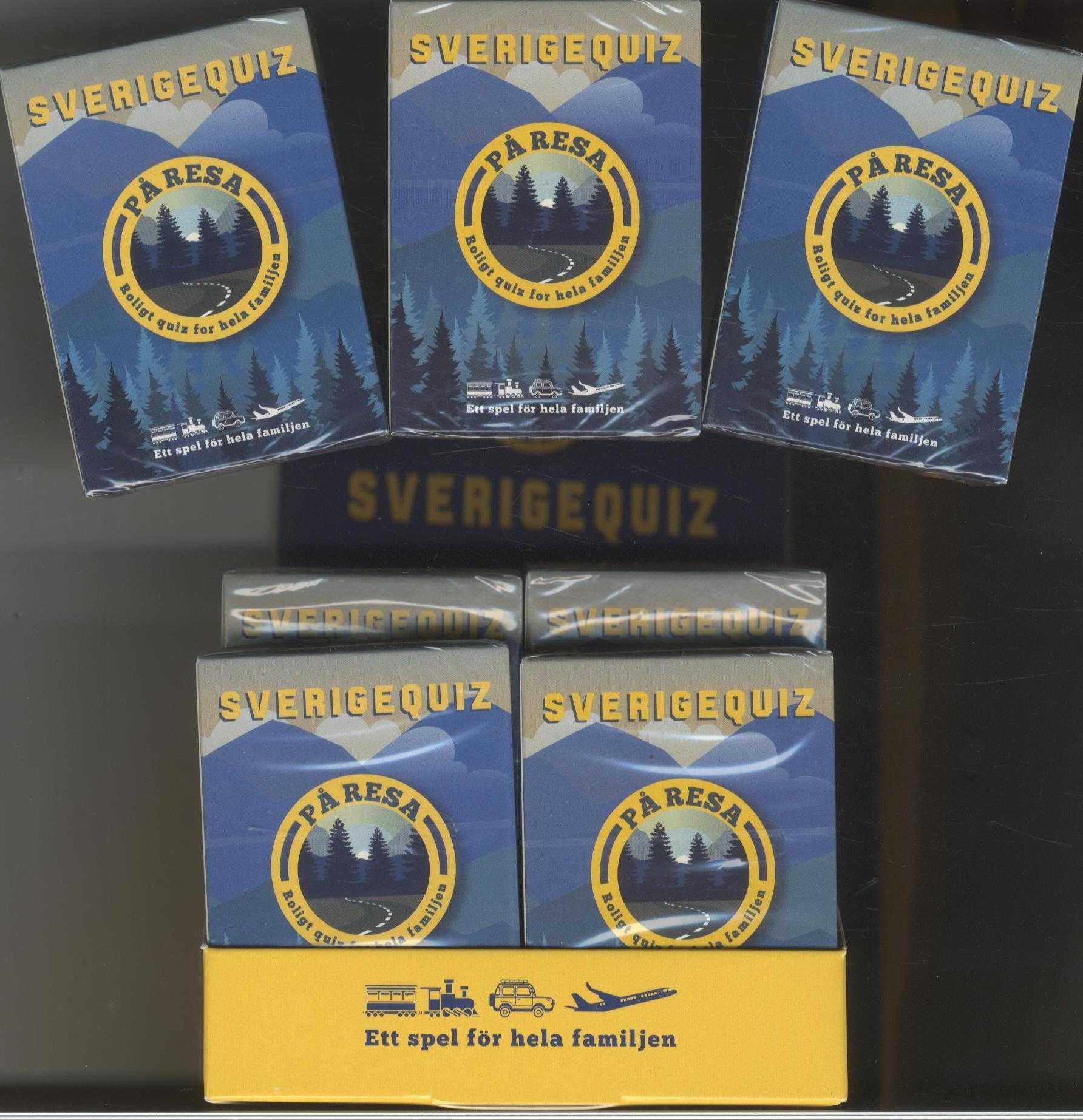Sverigequiz (Spel)