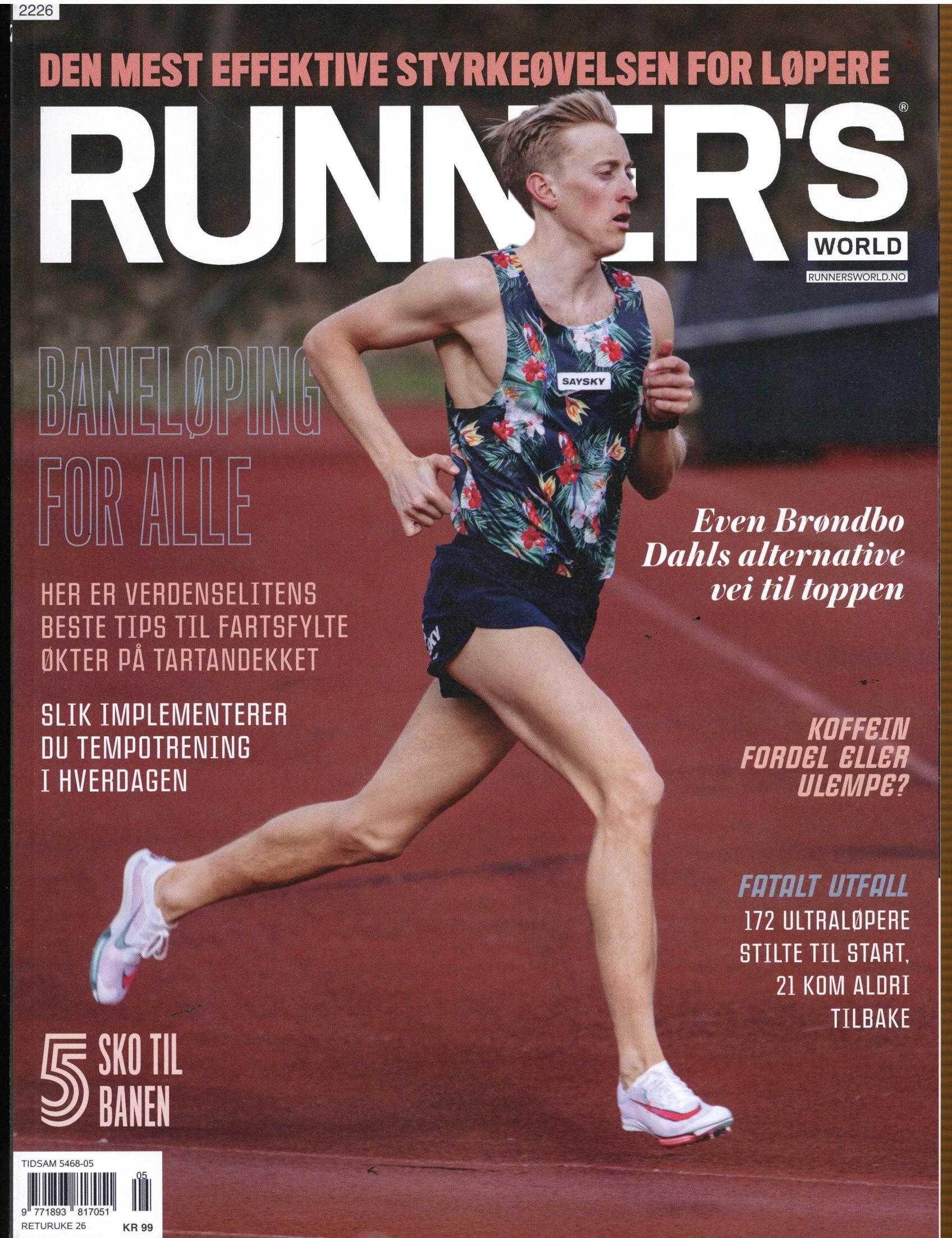 Runners World (NO)