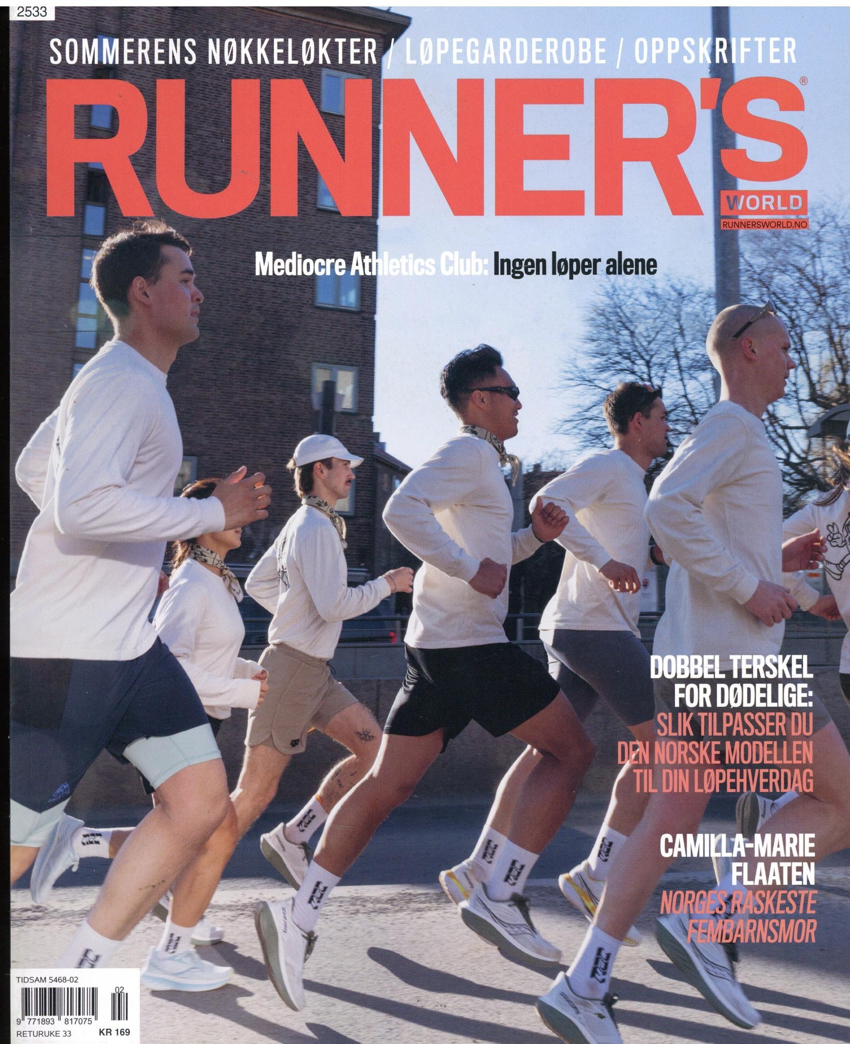 Runners World (NO)