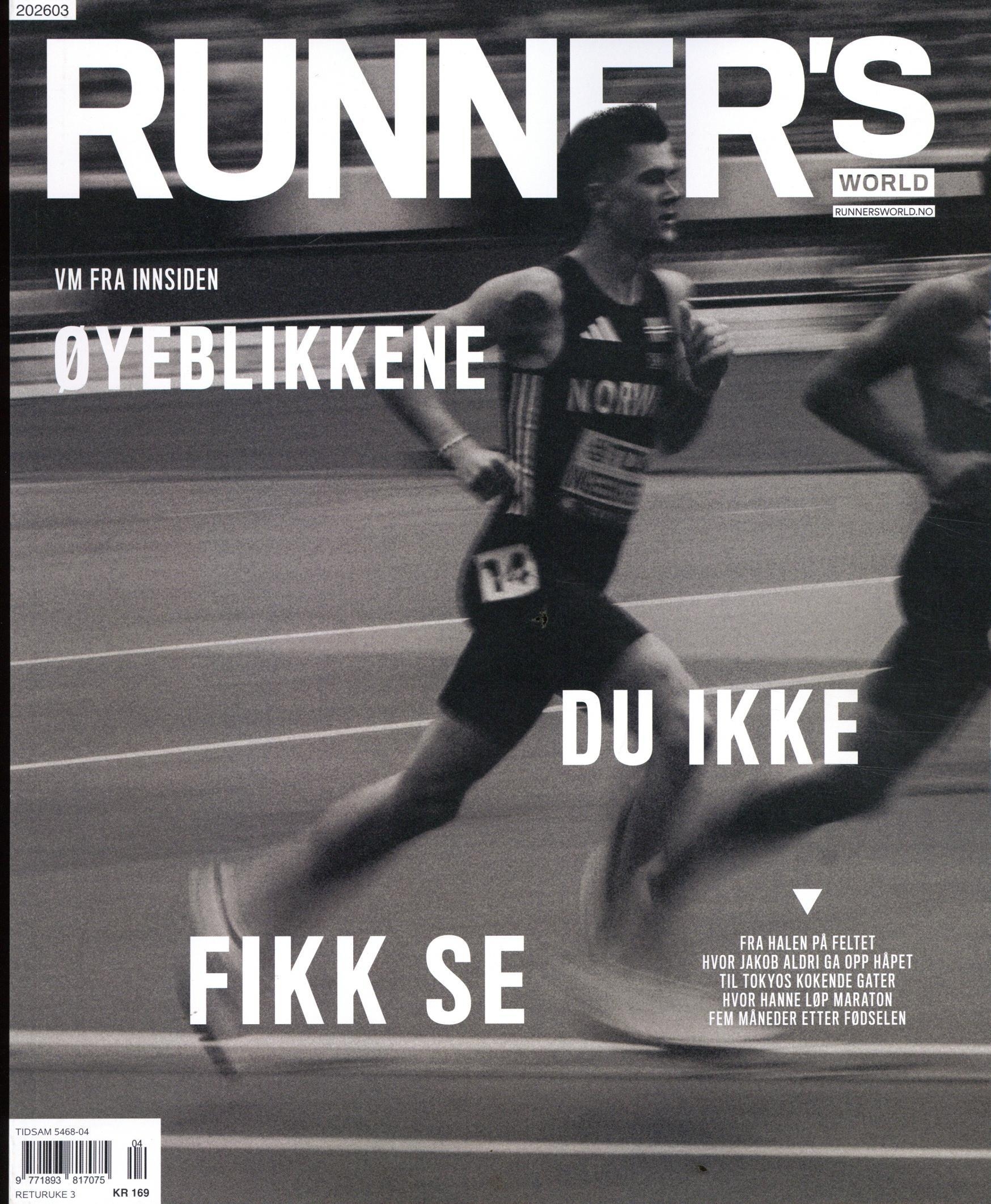 Runners World (NO)