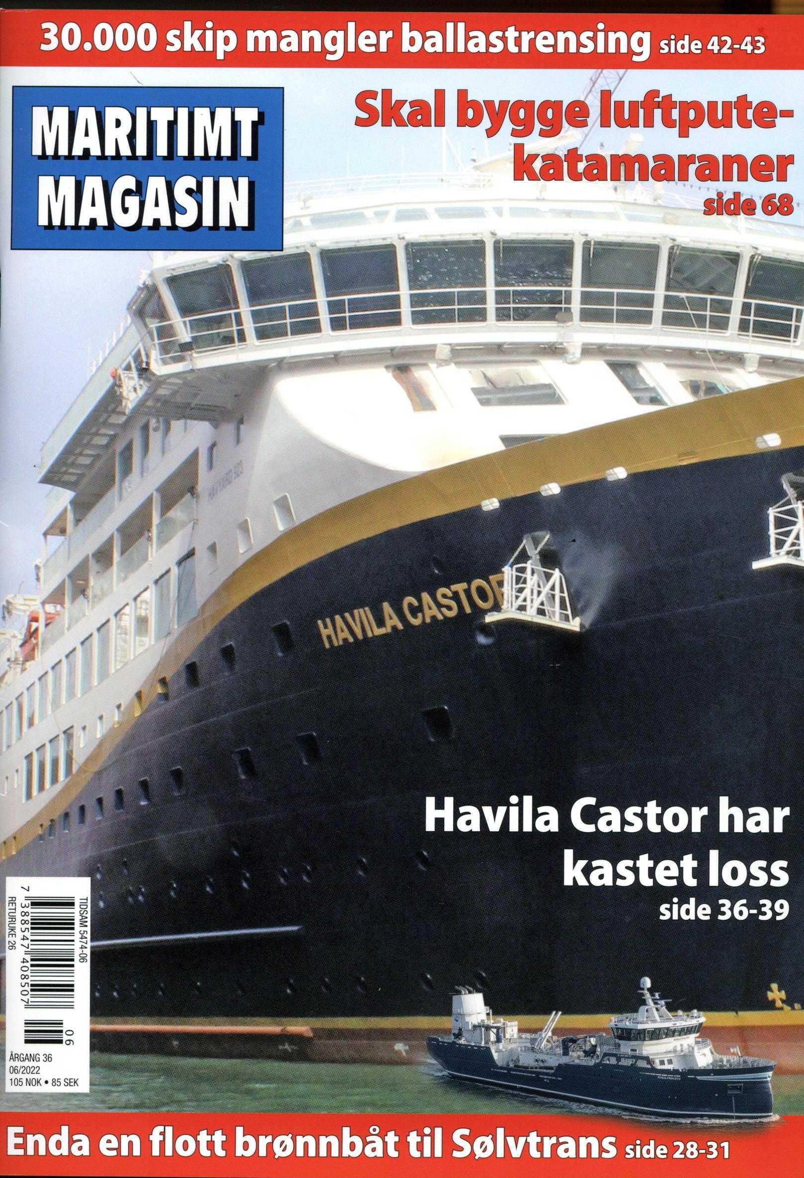 Maritimt Magasin