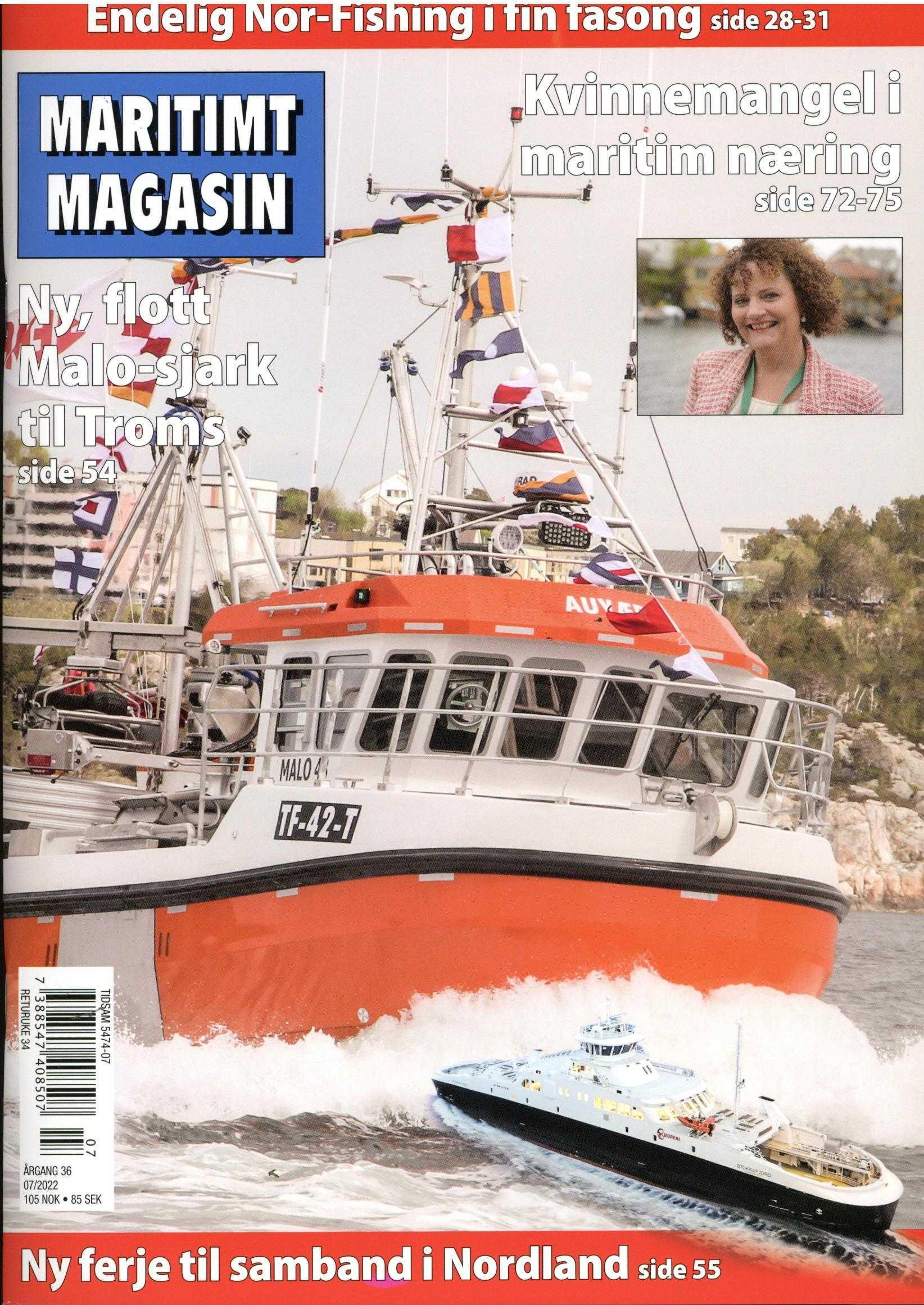 Maritimt Magasin