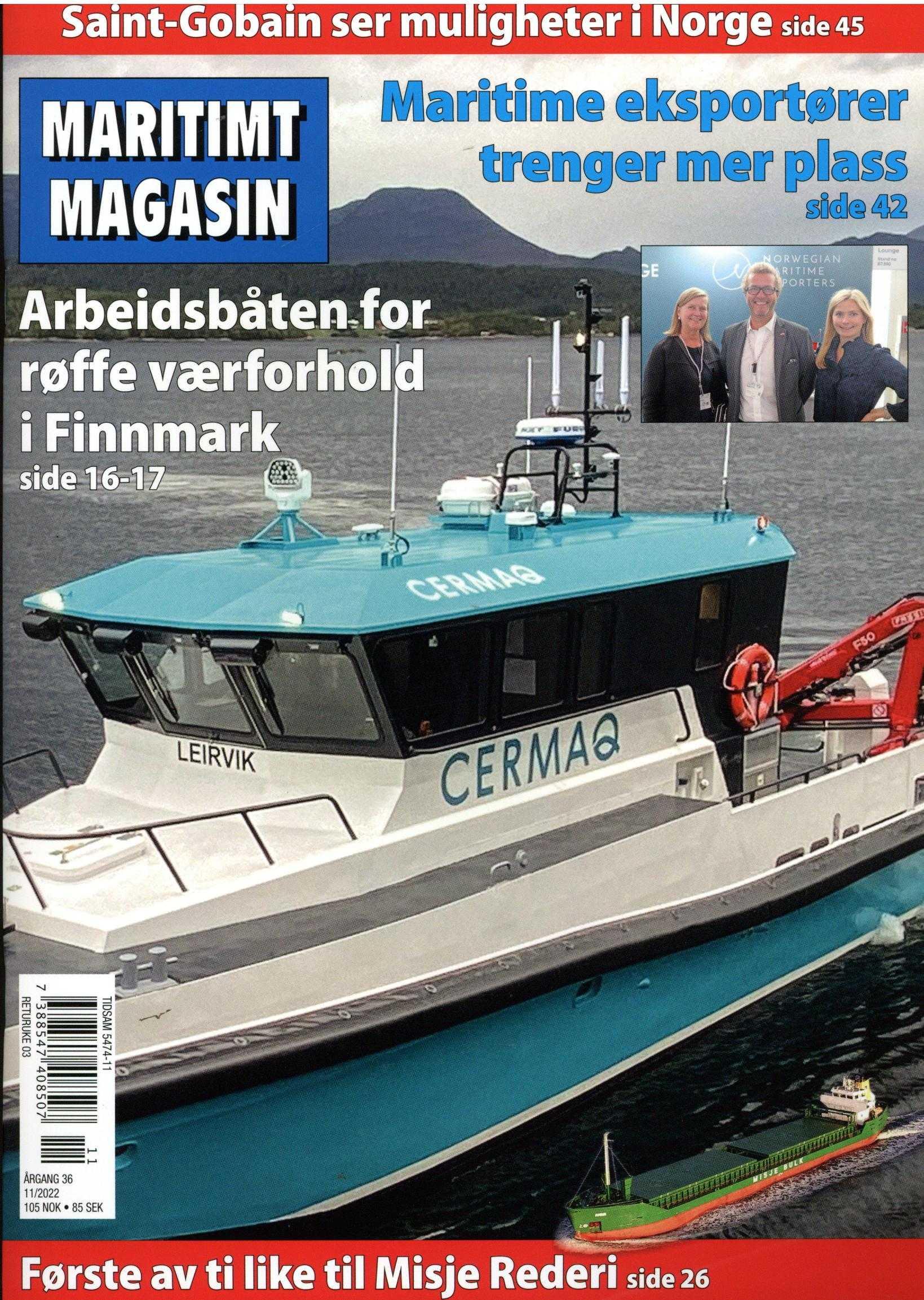Maritimt Magasin