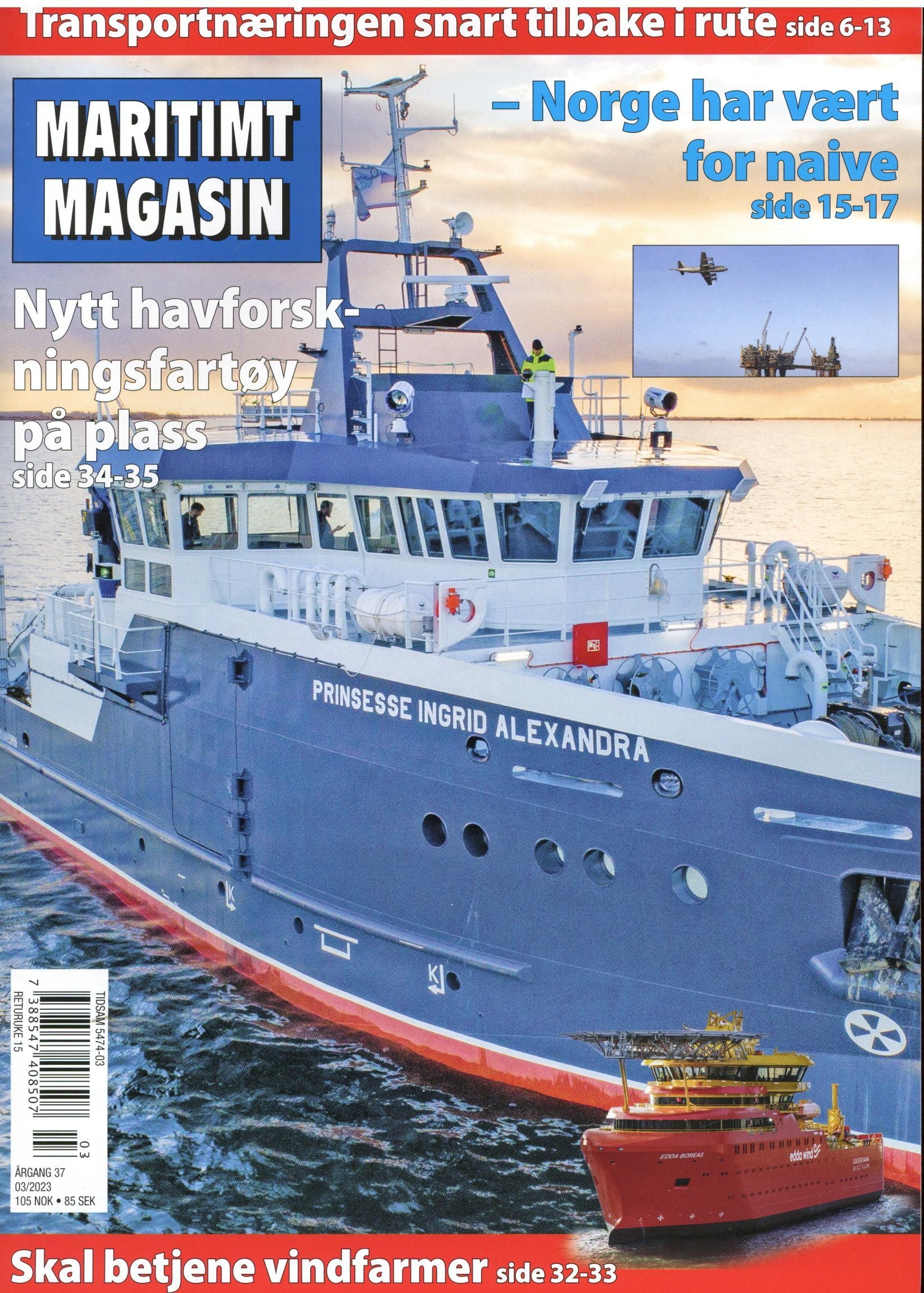 Maritimt Magasin