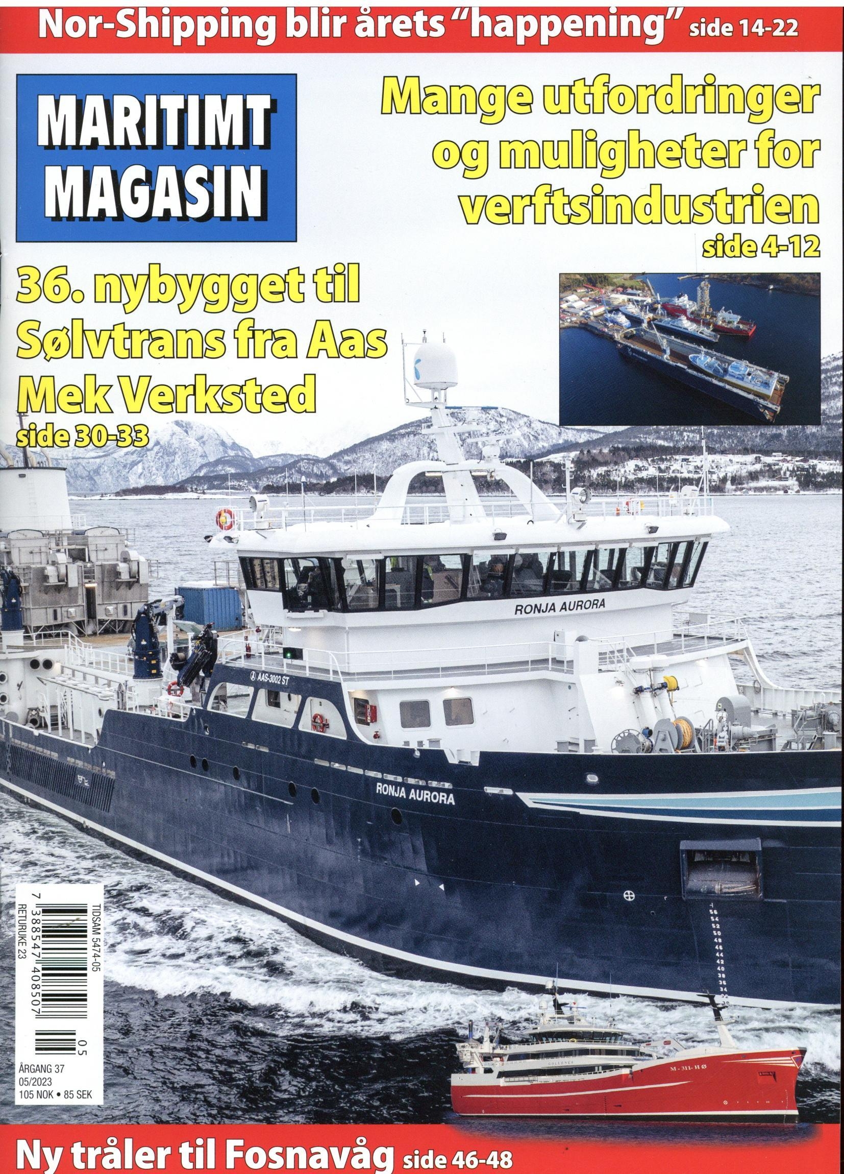 Maritimt Magasin