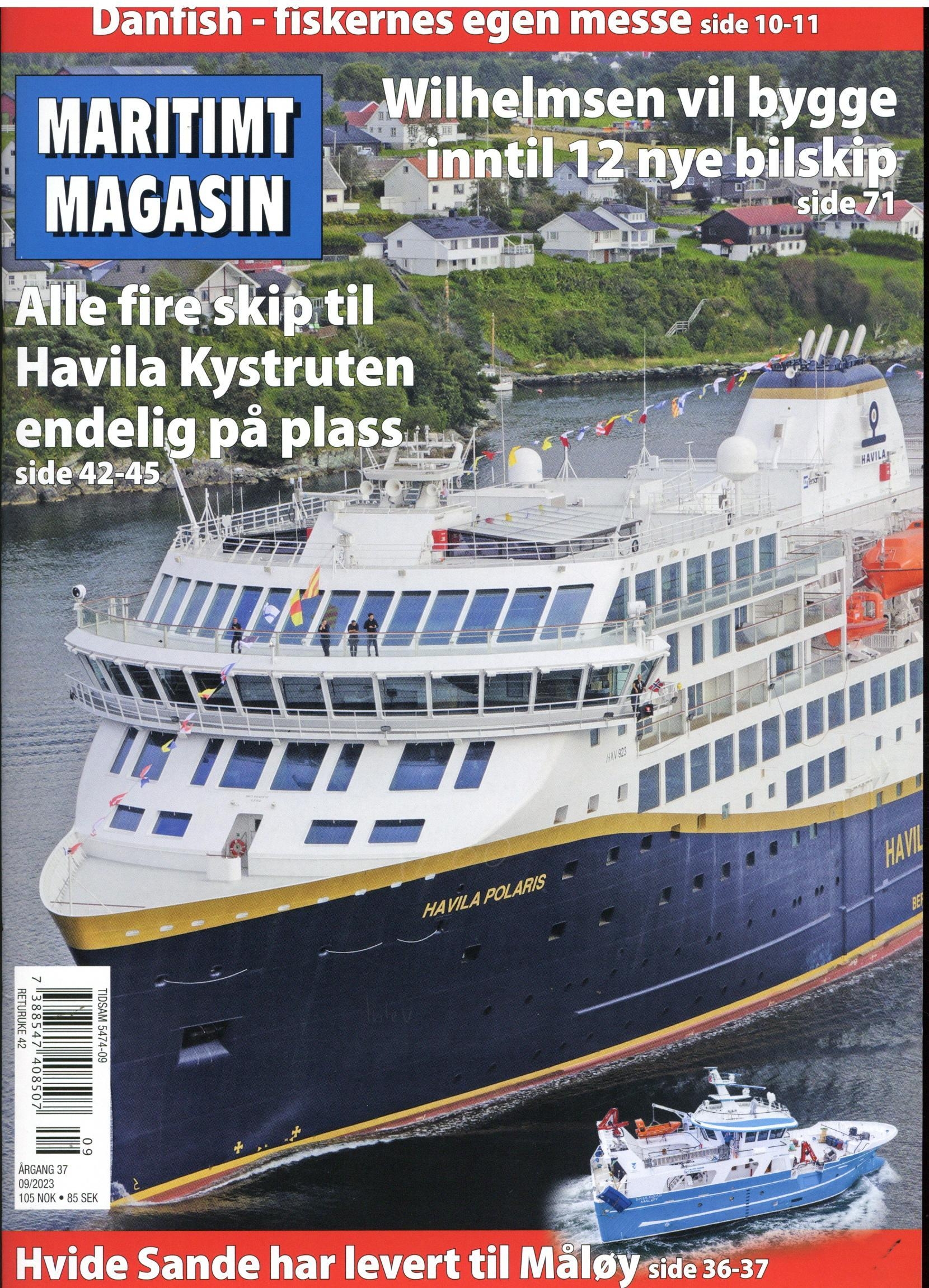 Maritimt Magasin