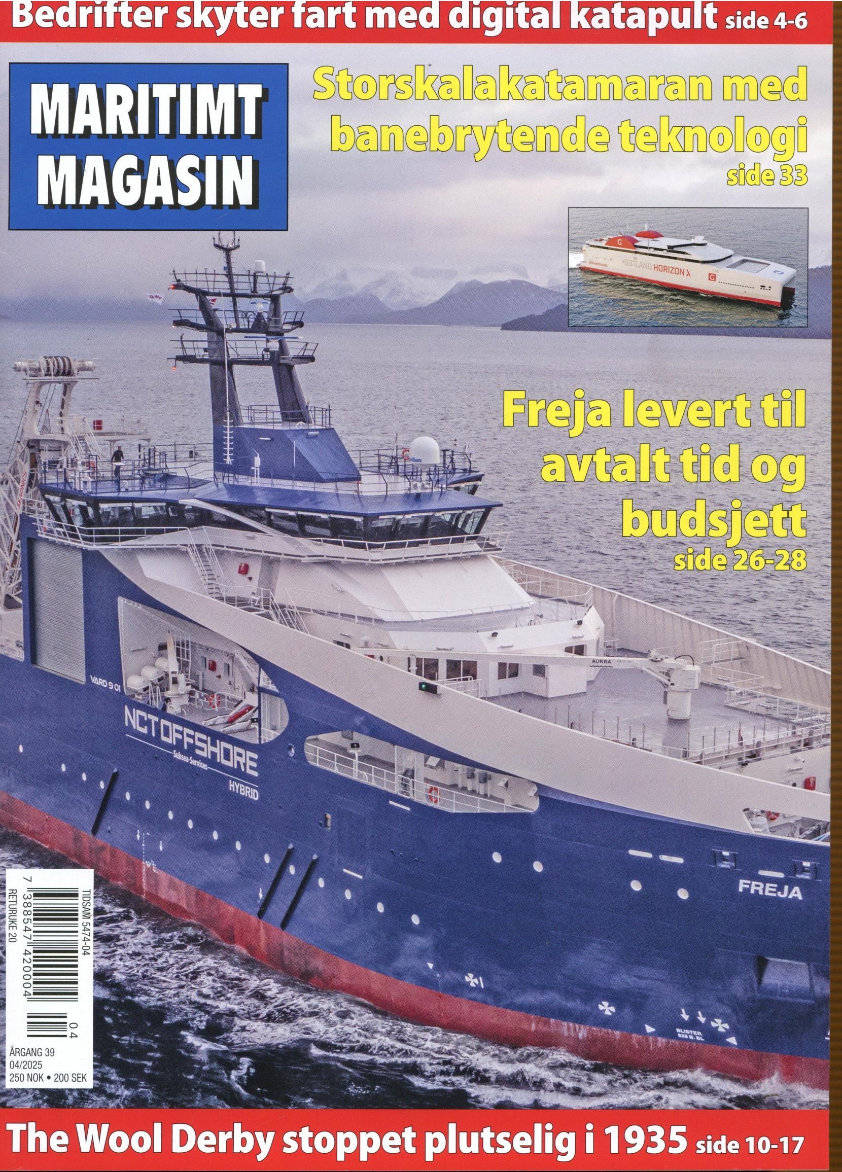 Maritimt Magasin