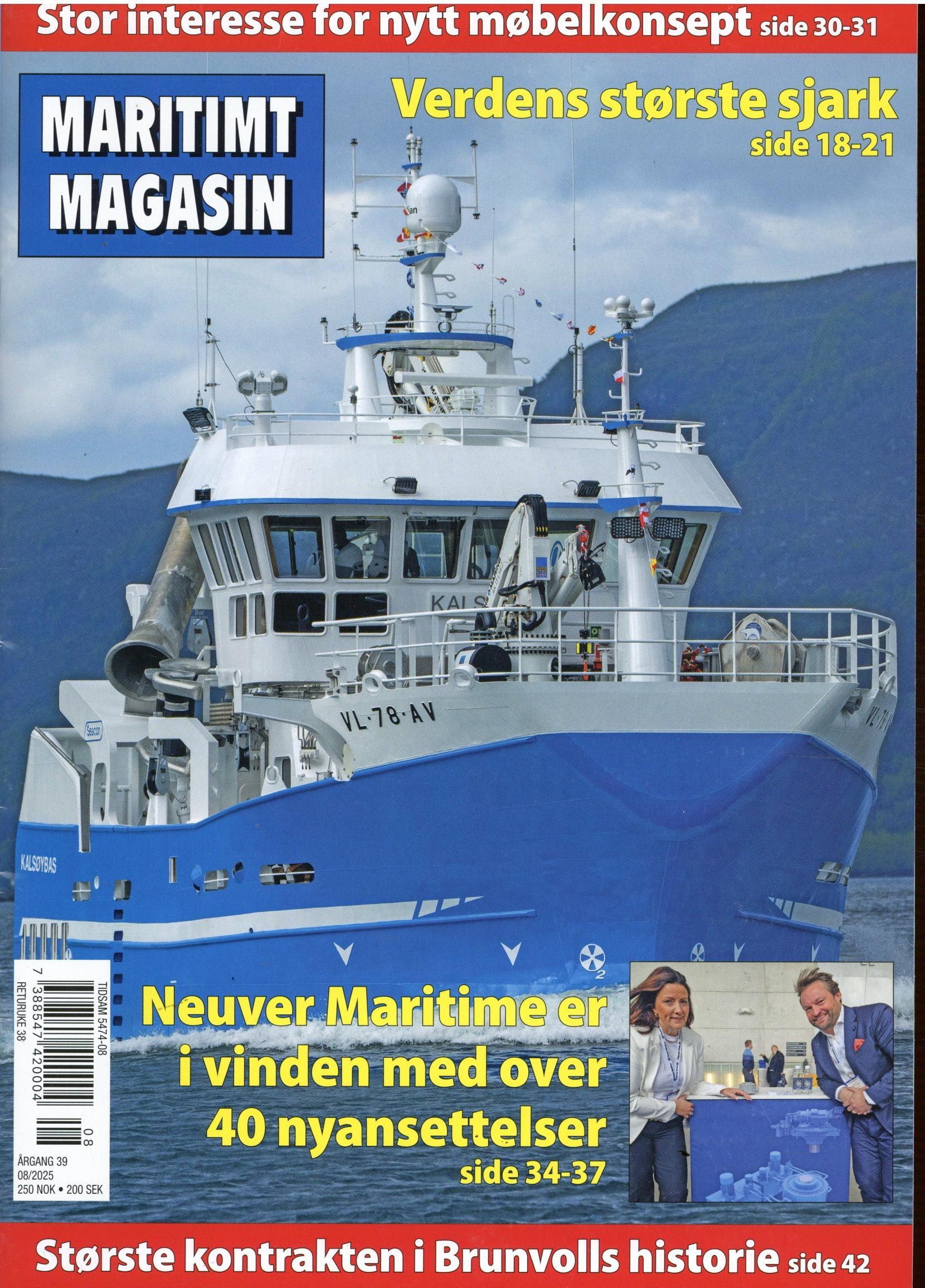 Maritimt Magasin