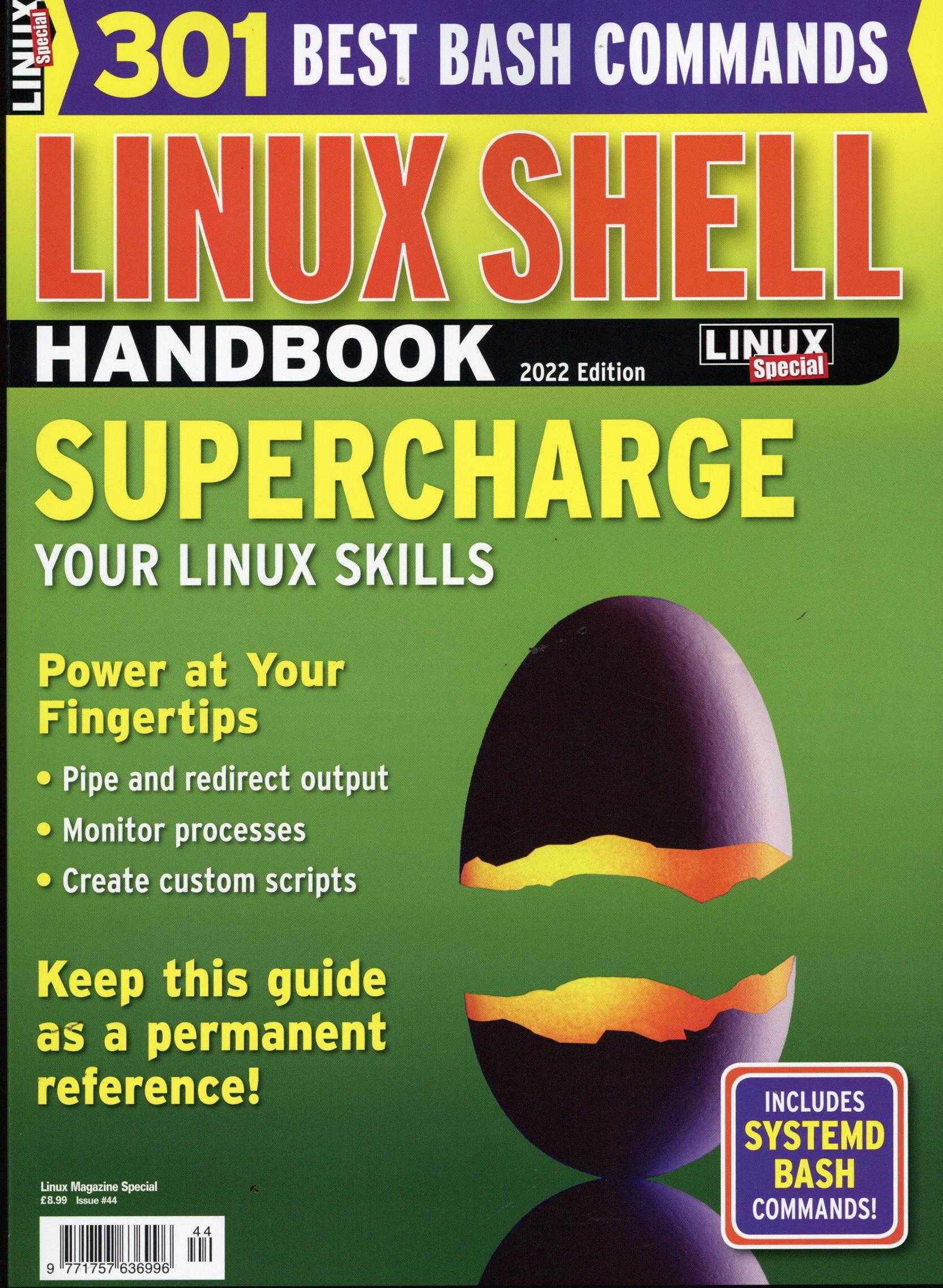 Linux Magazine Special