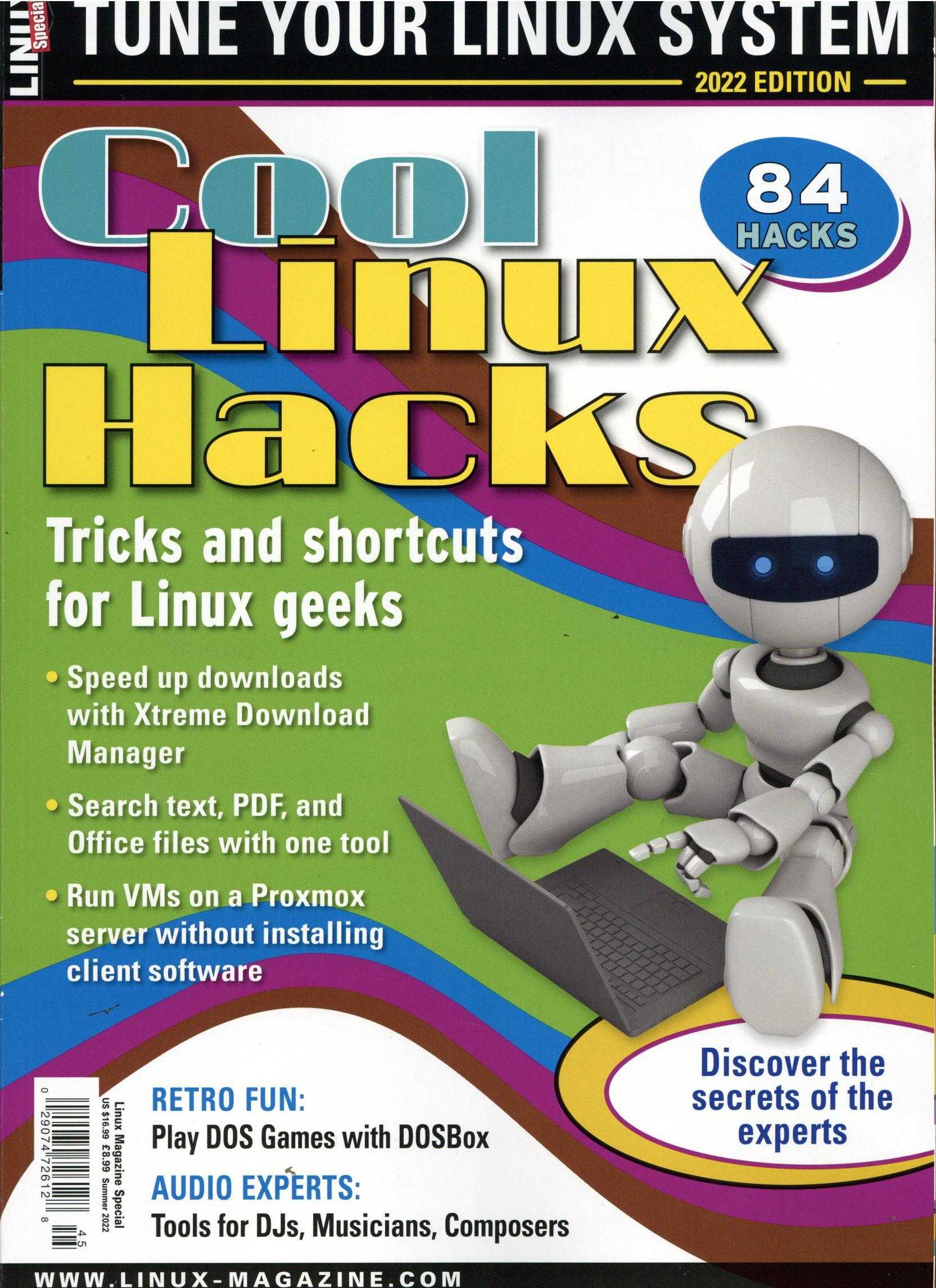 Linux Magazine Special