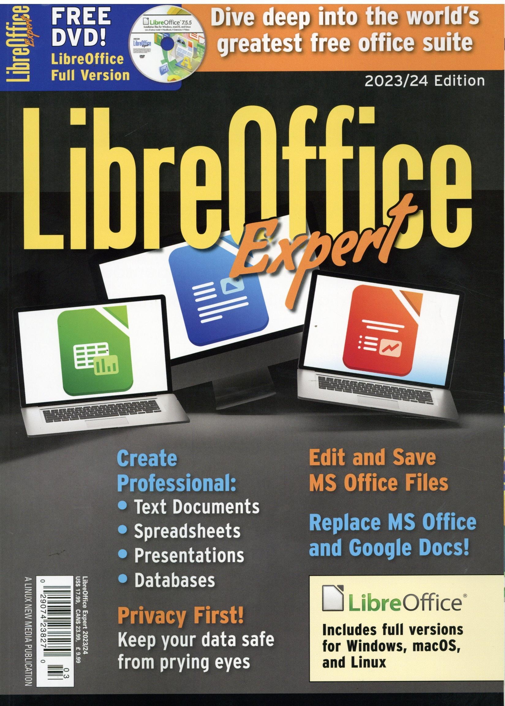 Linux Magazine Special