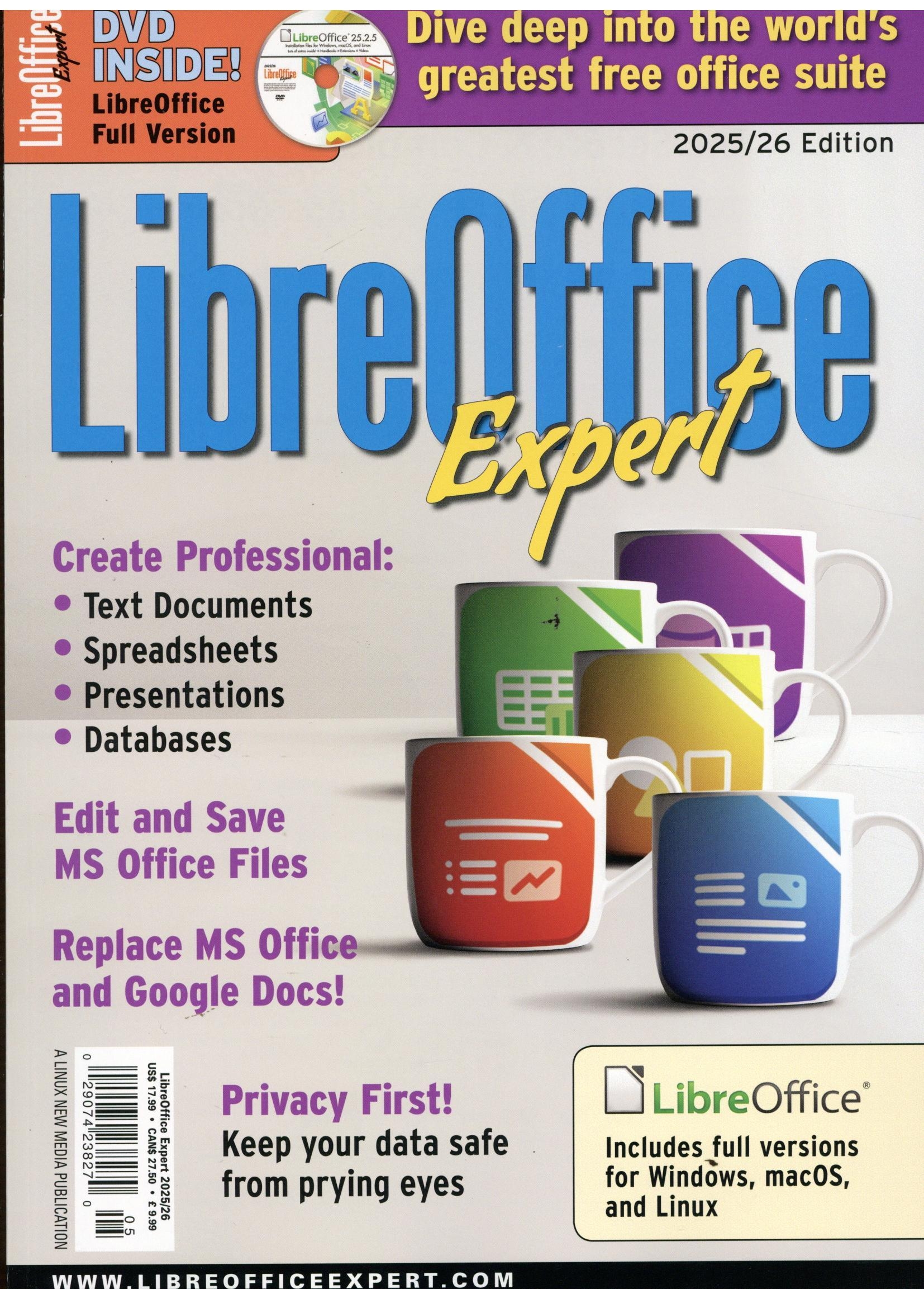 Linux Magazine Special