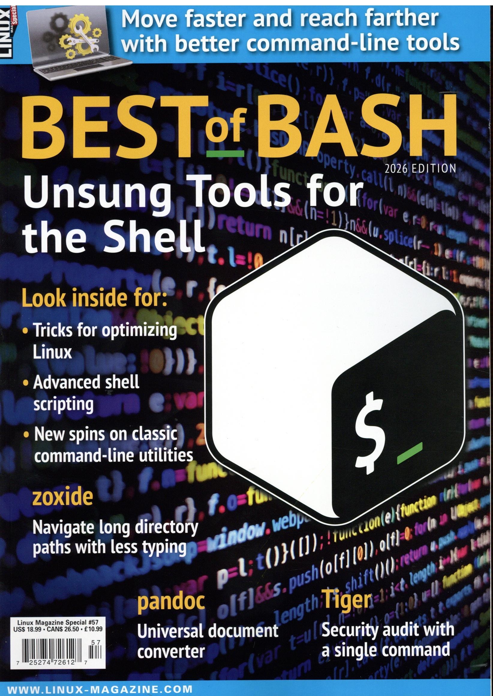 Linux Magazine Special