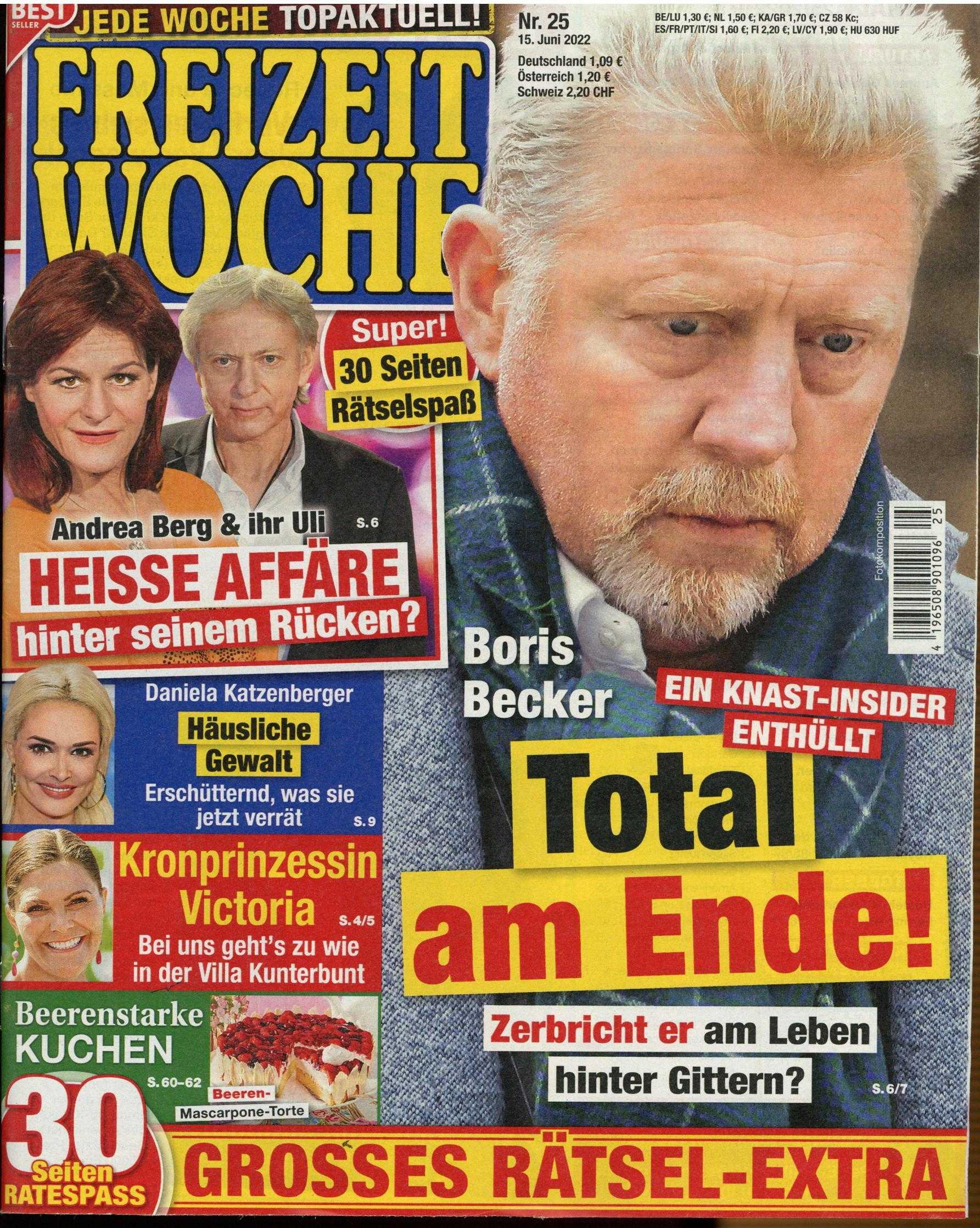 Freizeit Woche