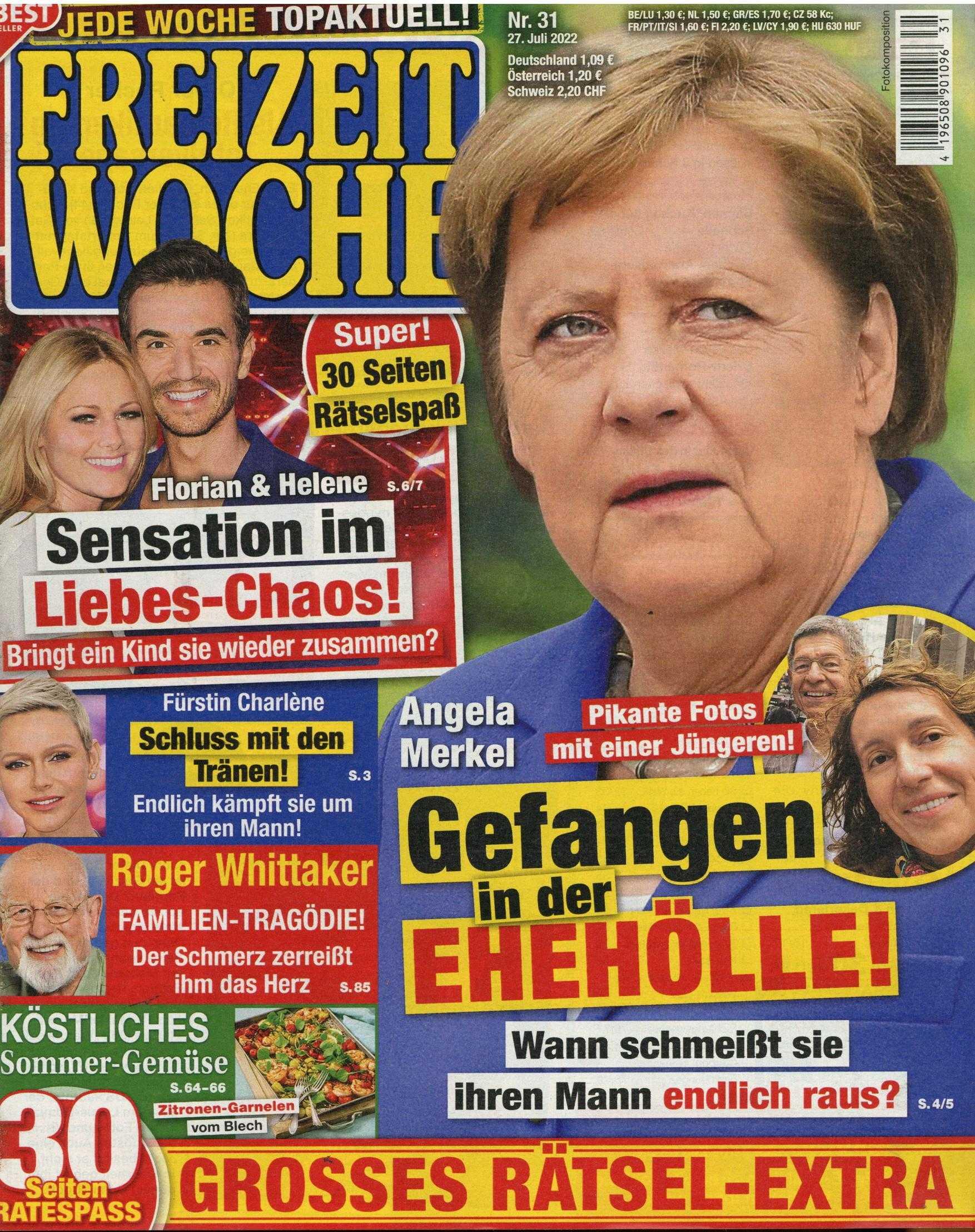 Freizeit Woche