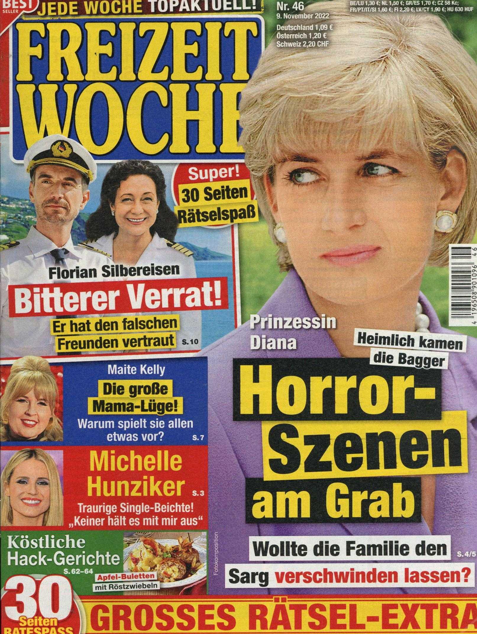 Freizeit Woche