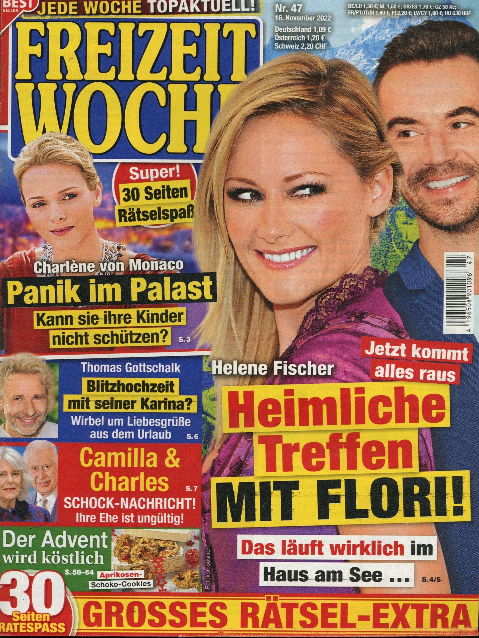 Freizeit Woche