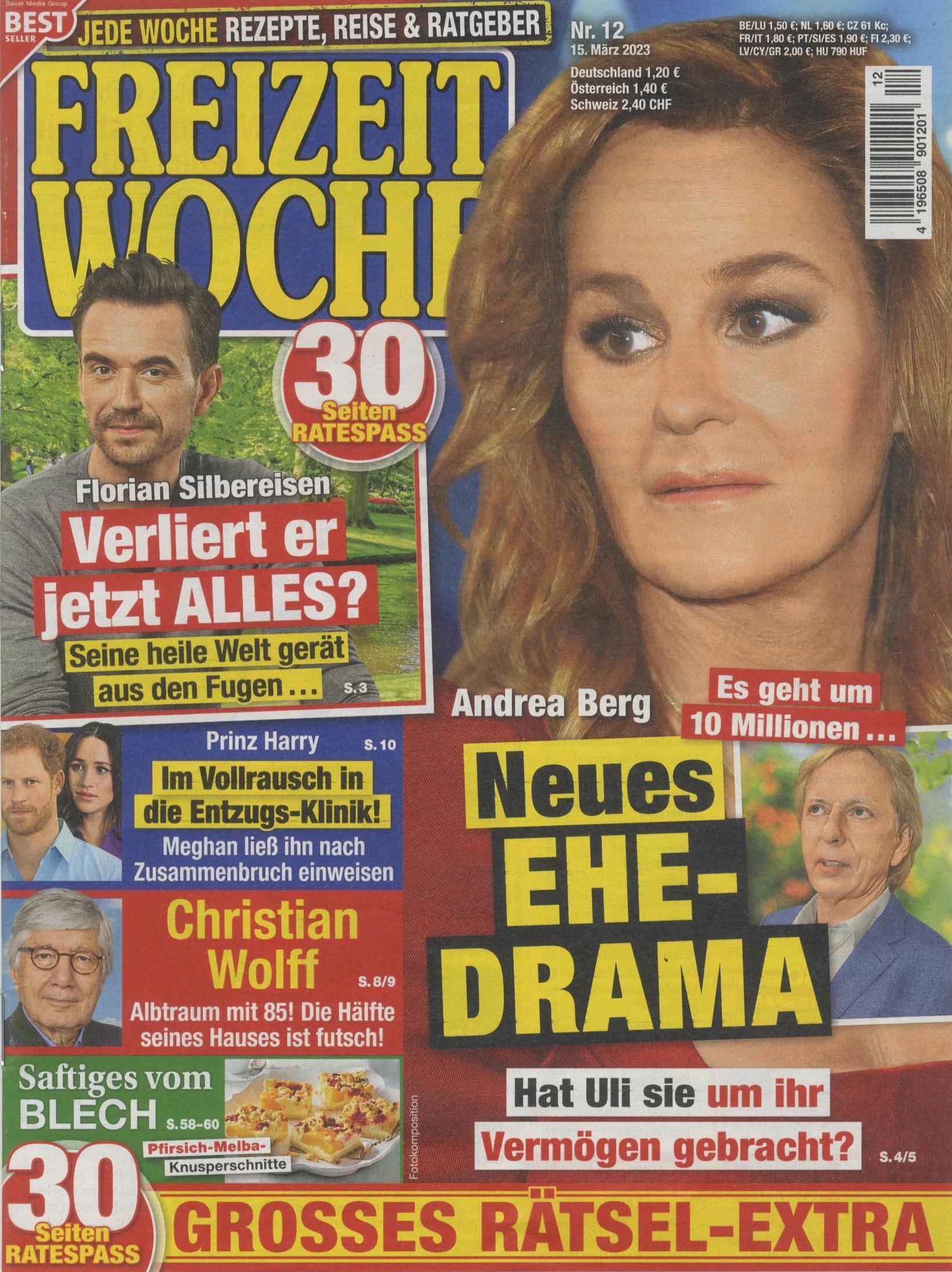 Freizeit Woche