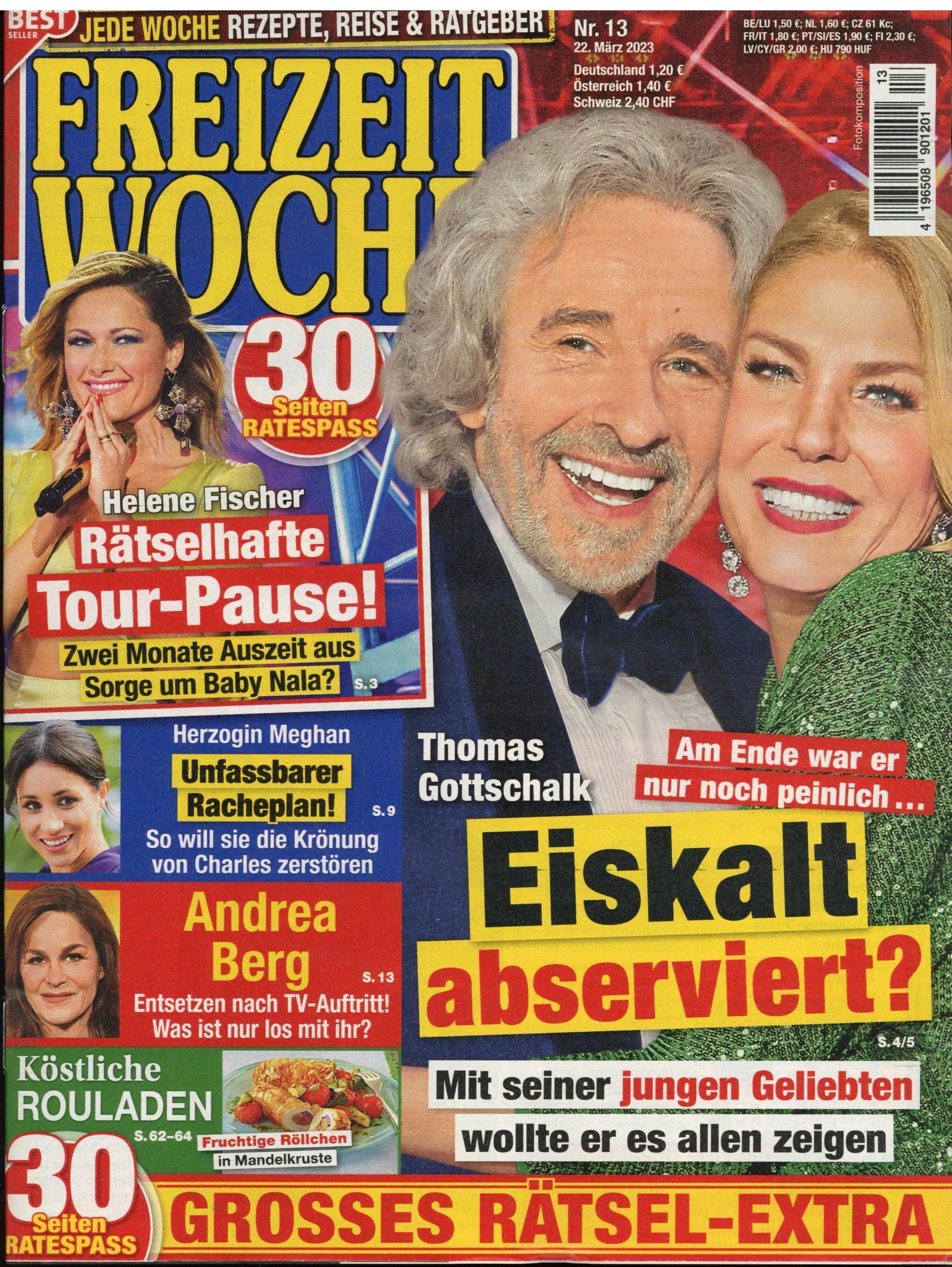 Freizeit Woche