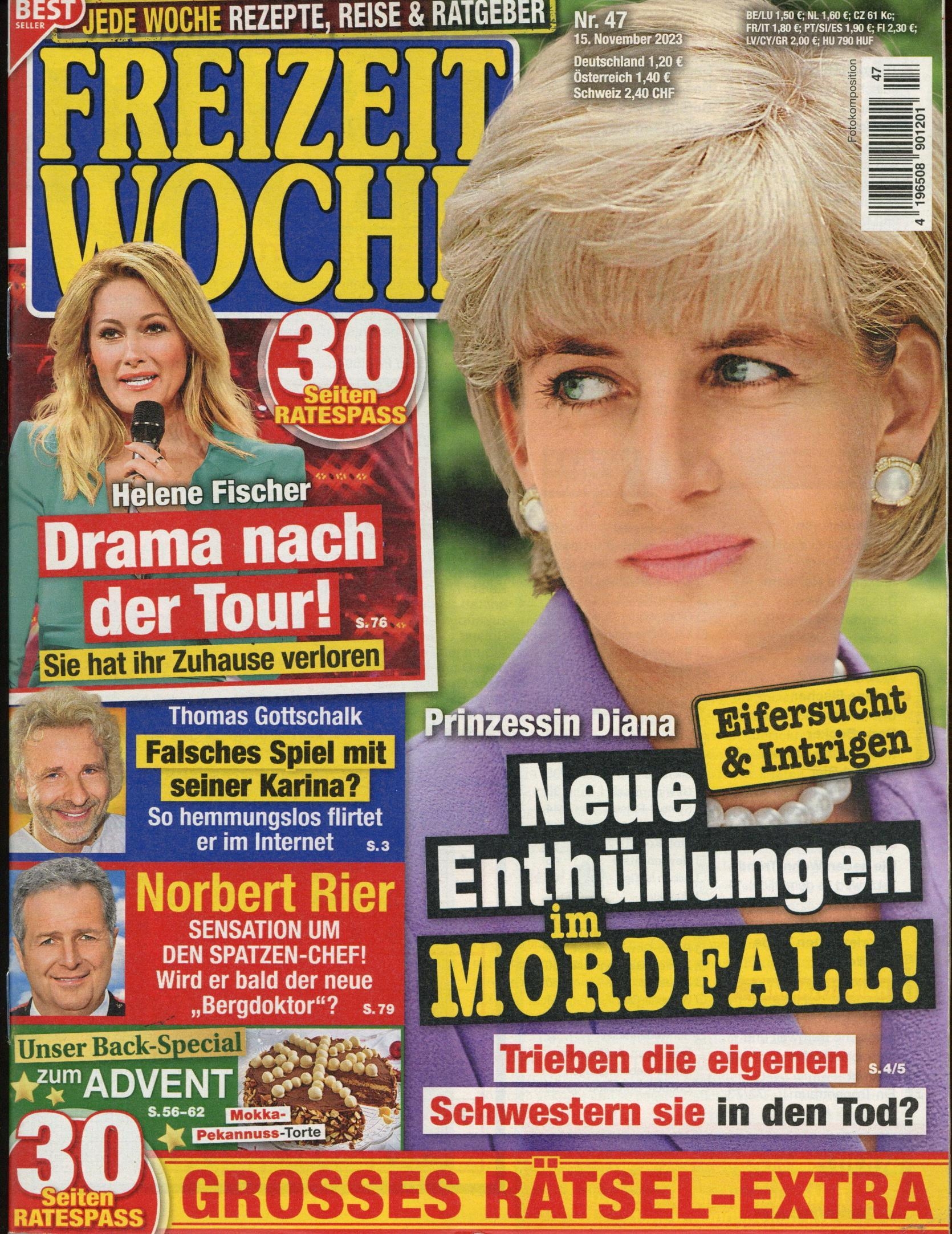 Freizeit Woche