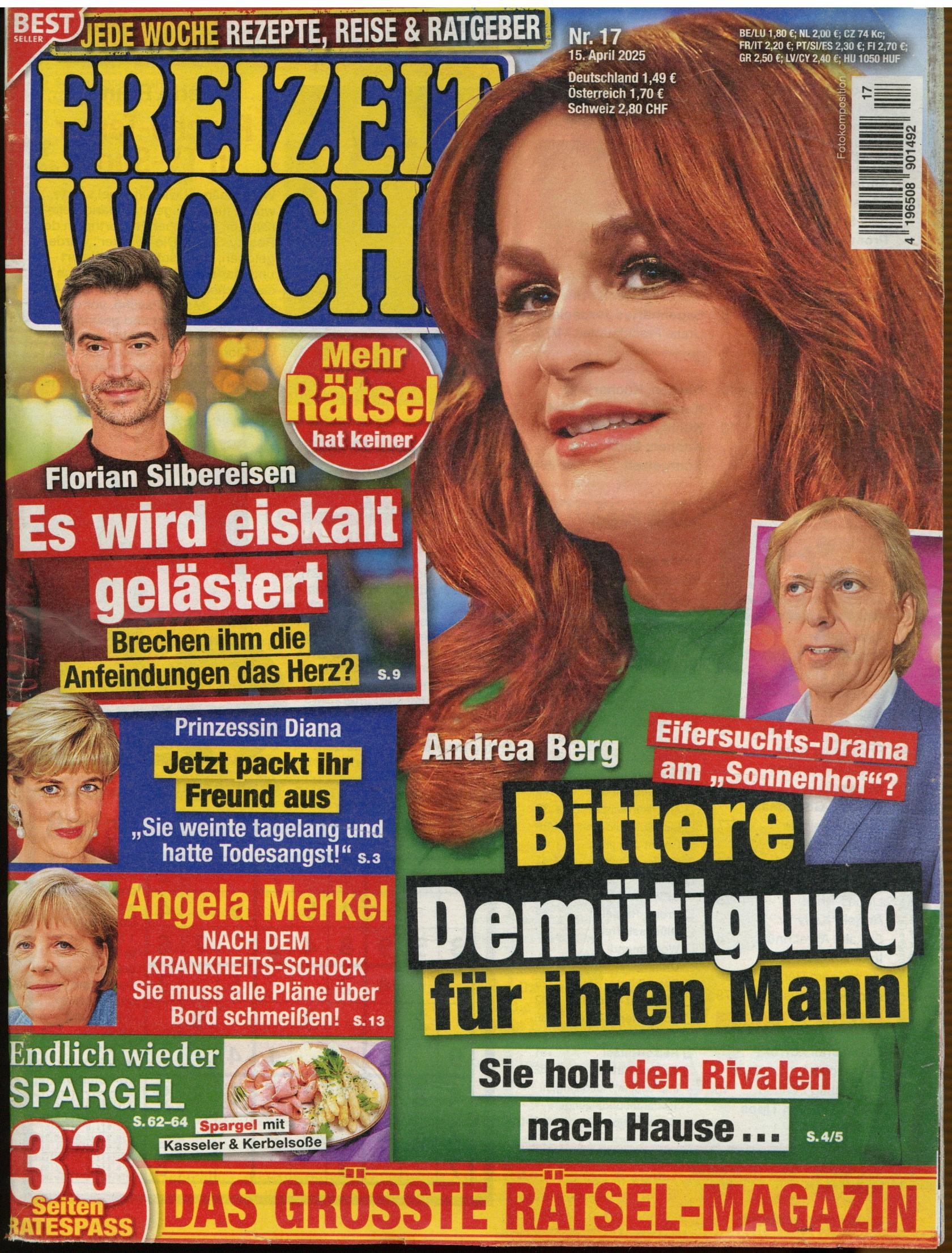 Freizeit Woche