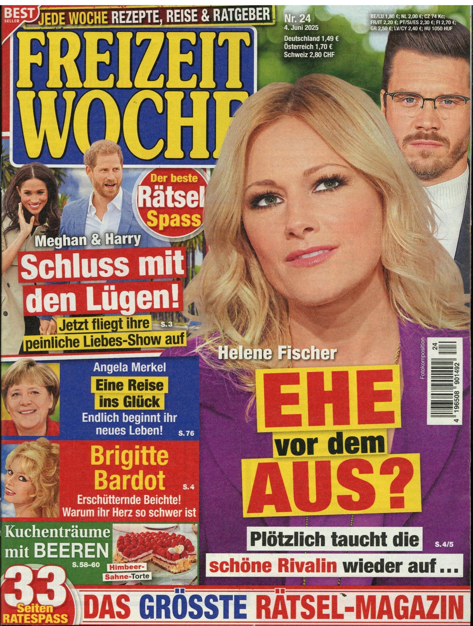 Freizeit Woche