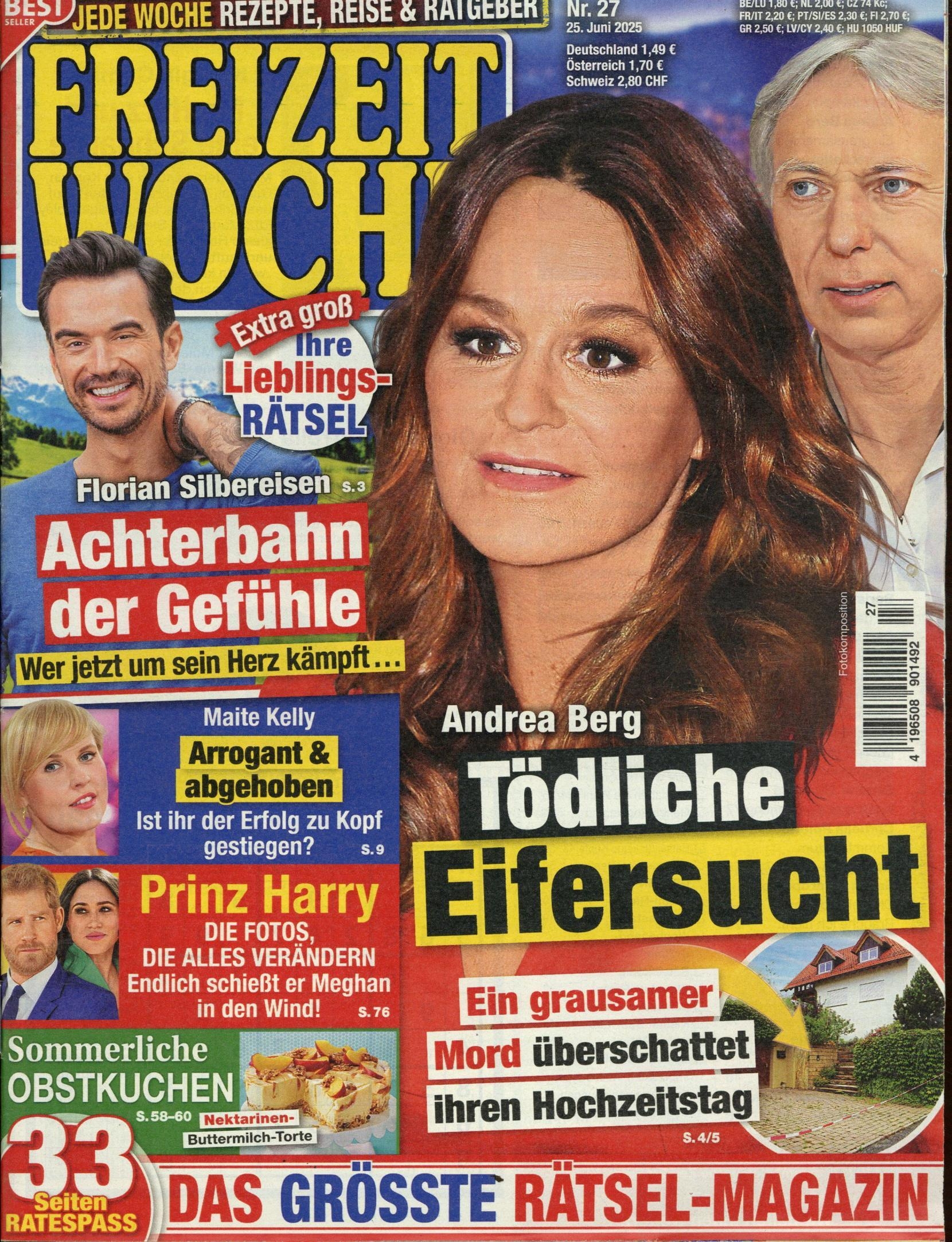 Freizeit Woche