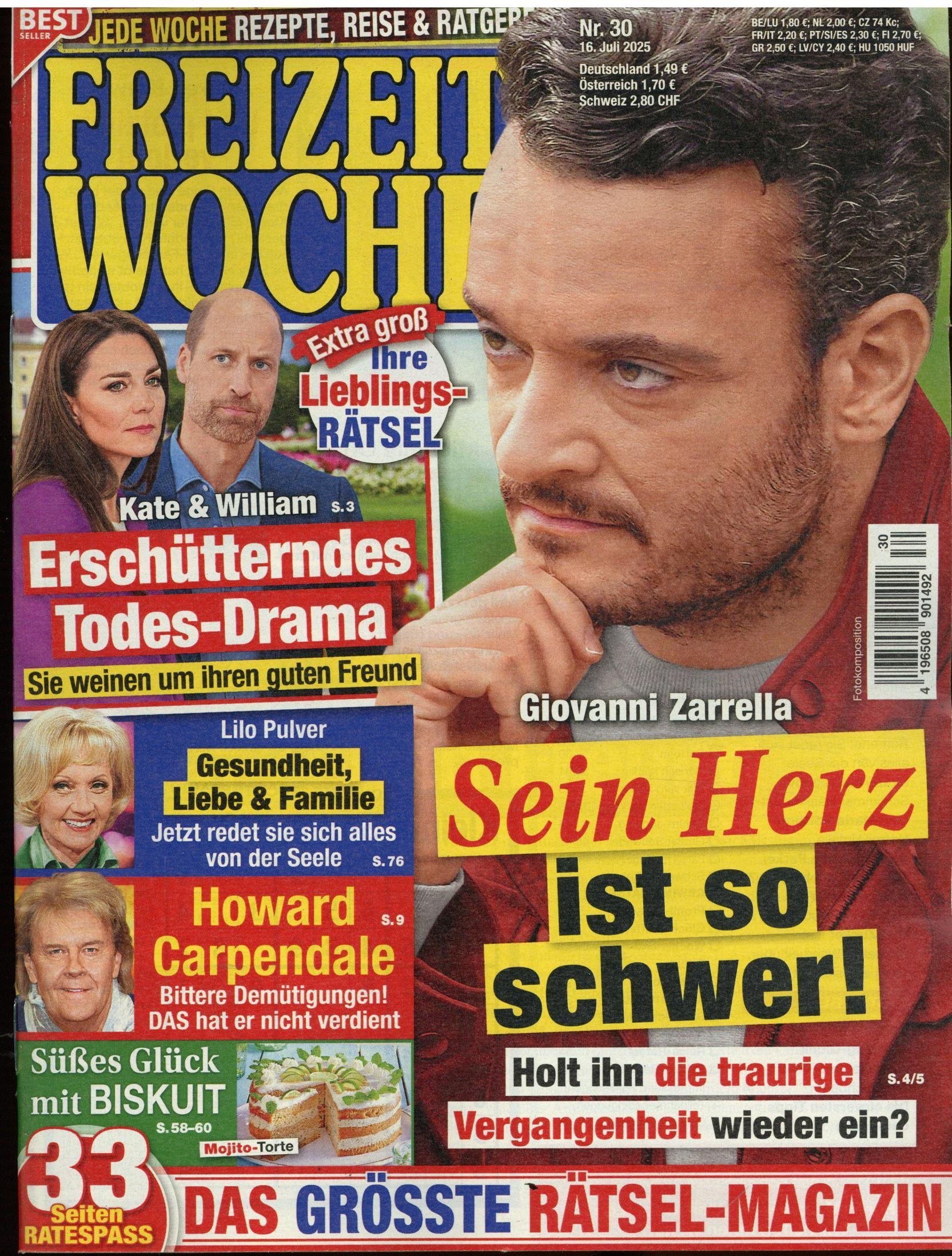 Freizeit Woche