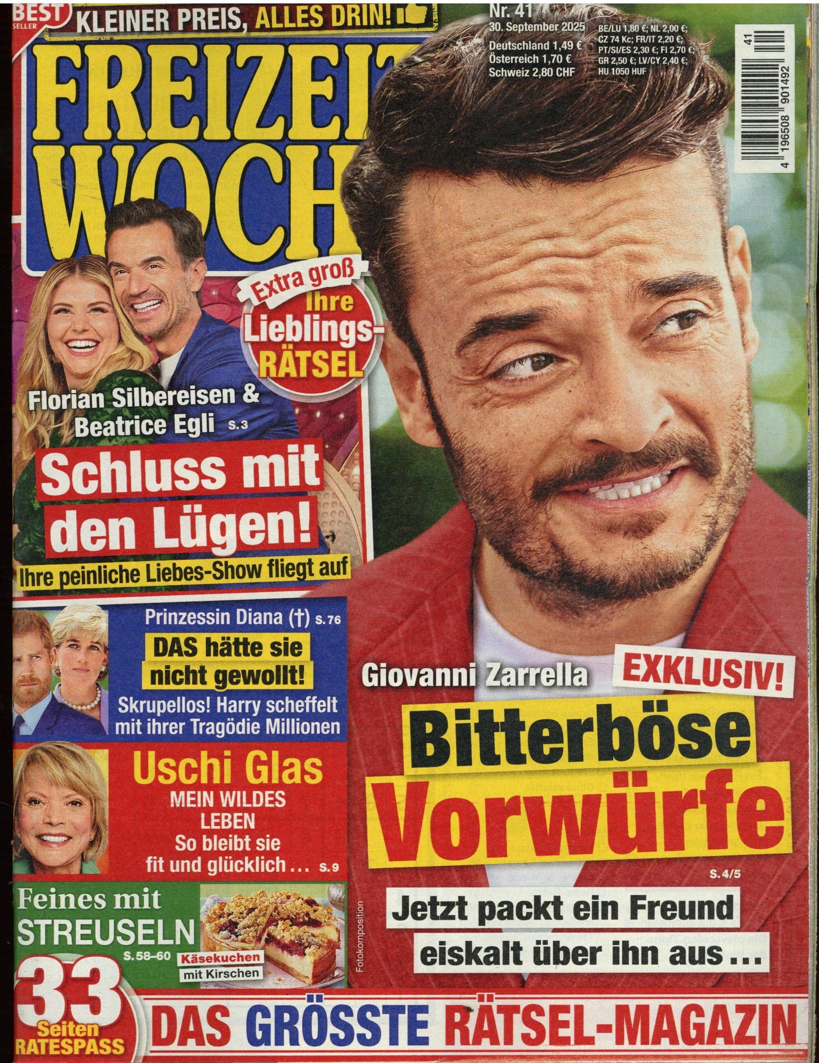 Freizeit Woche