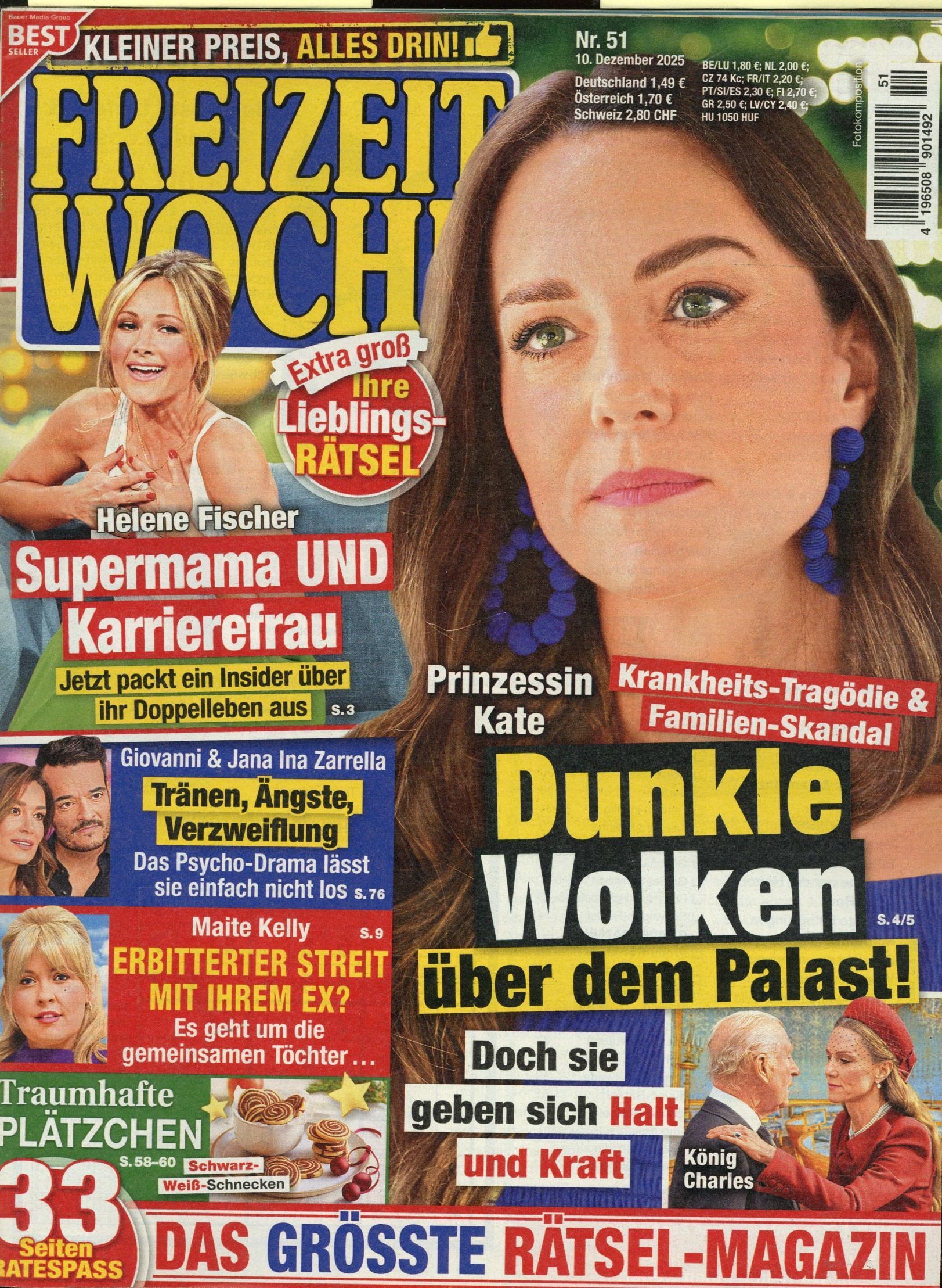 Freizeit Woche
