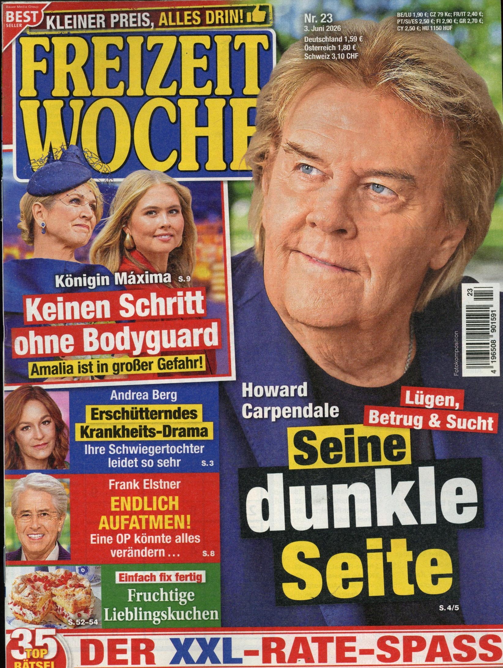 Freizeit Woche