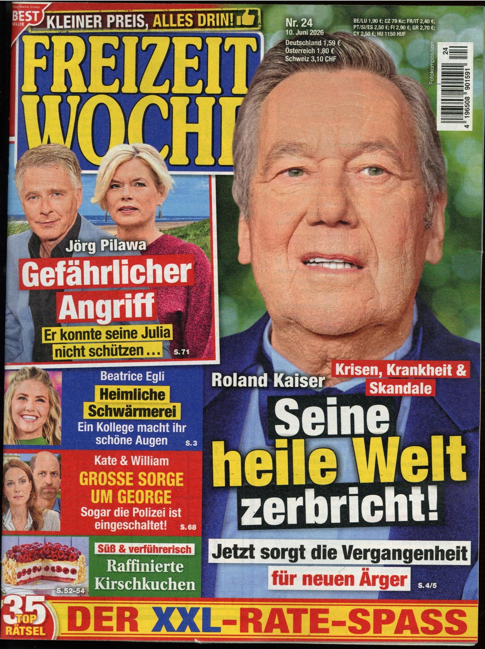 Freizeit Woche