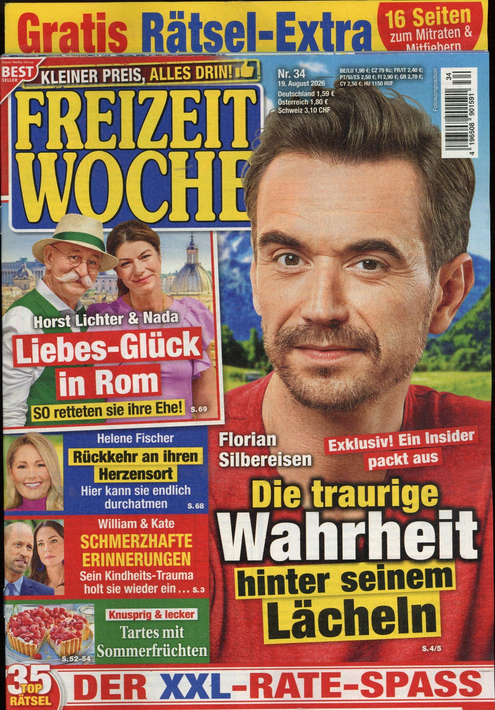 Freizeit Woche