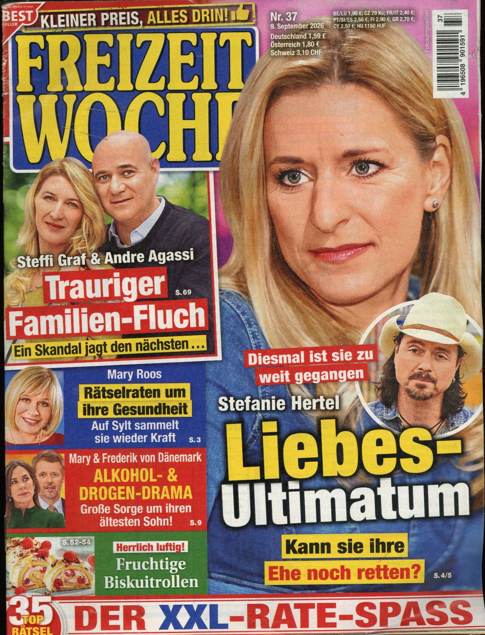 Freizeit Woche