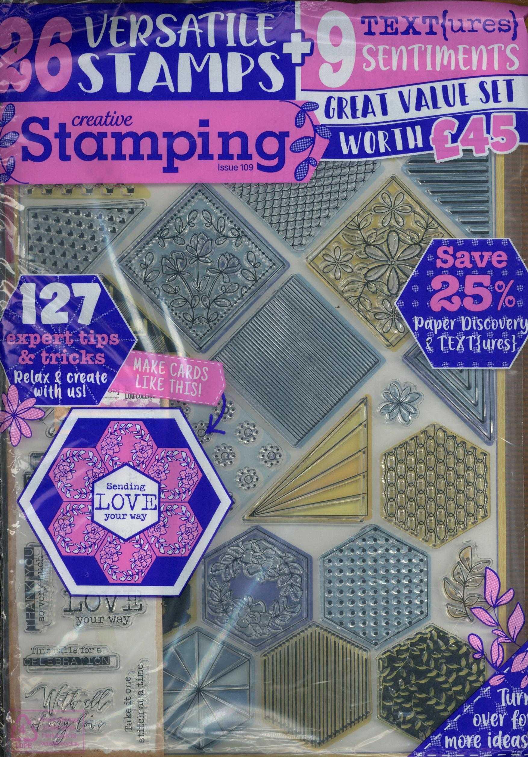Creative Stamping