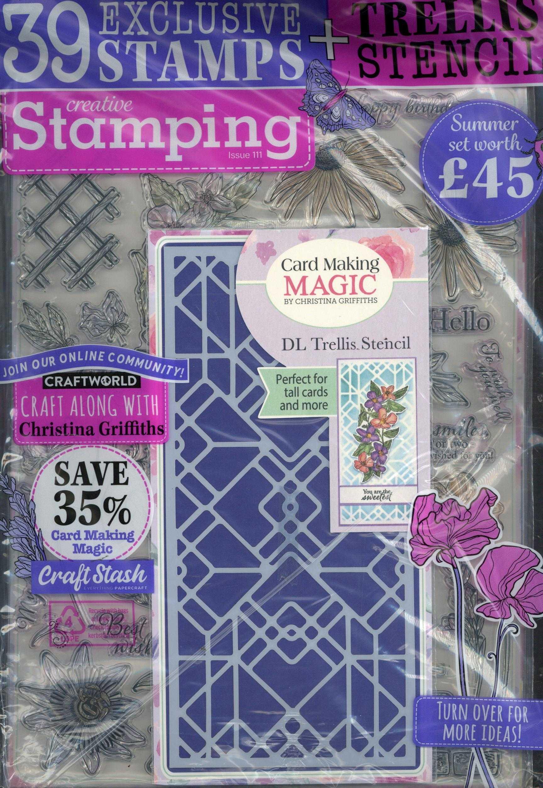 Creative Stamping