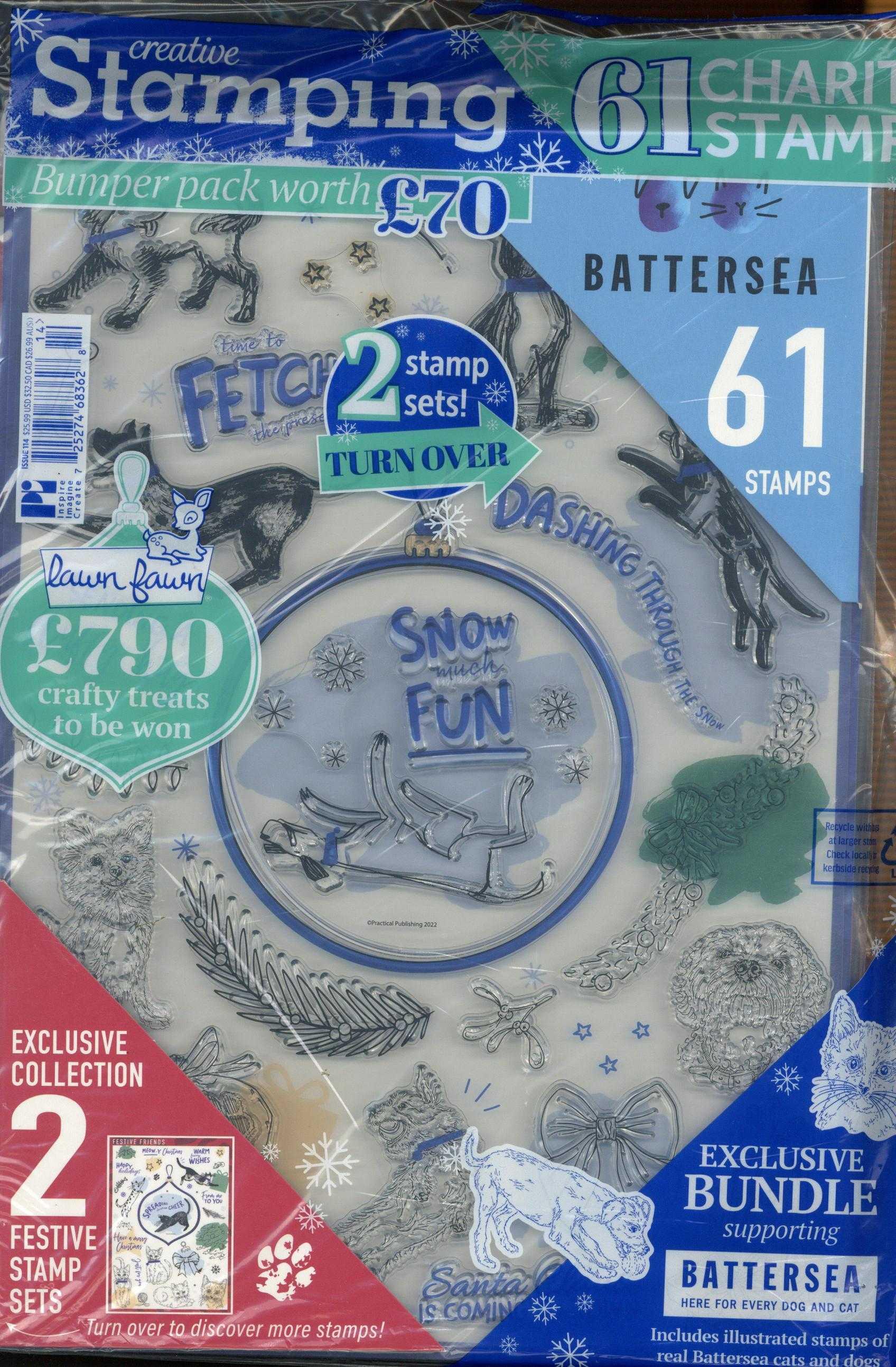 Creative Stamping