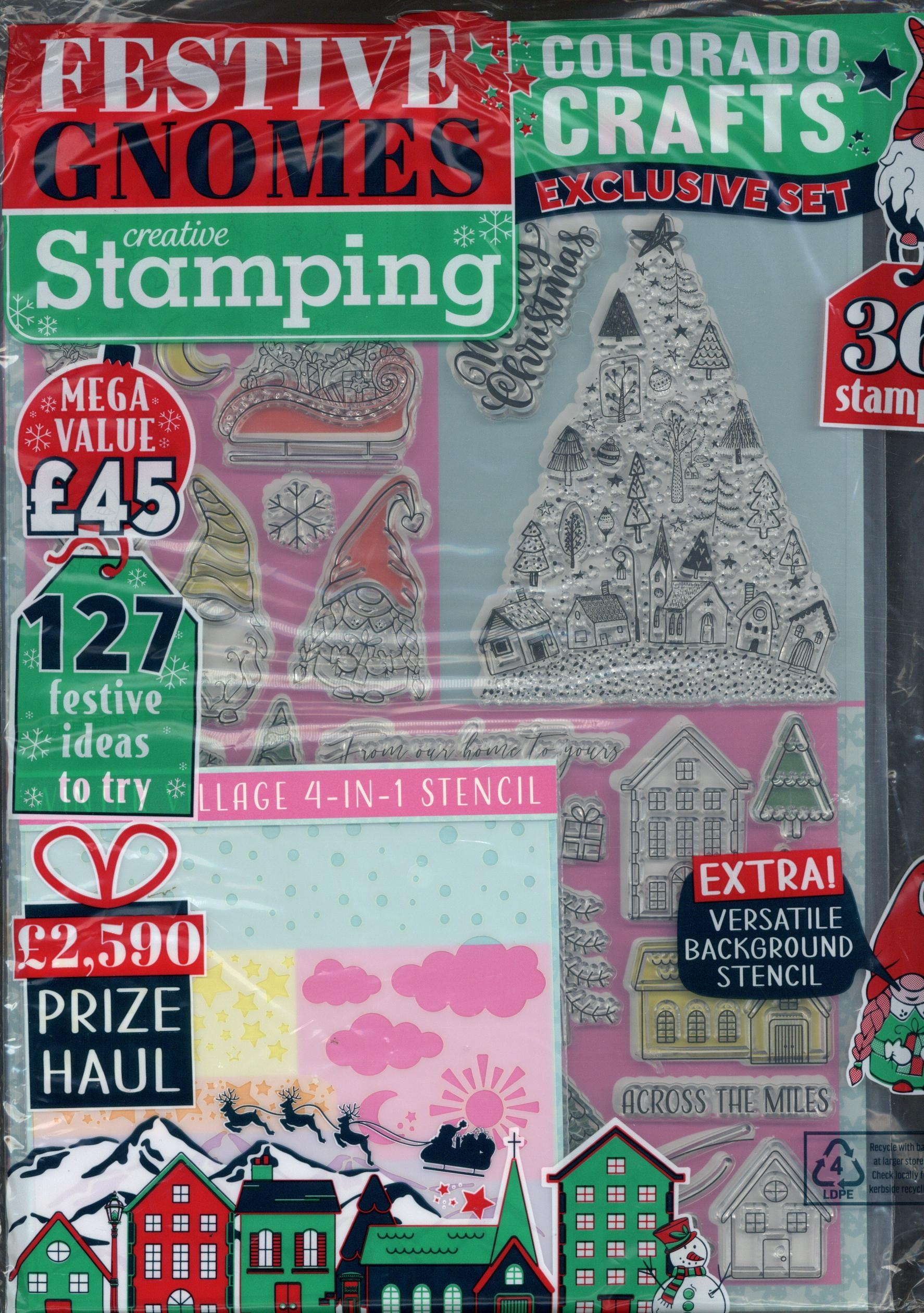 Creative Stamping