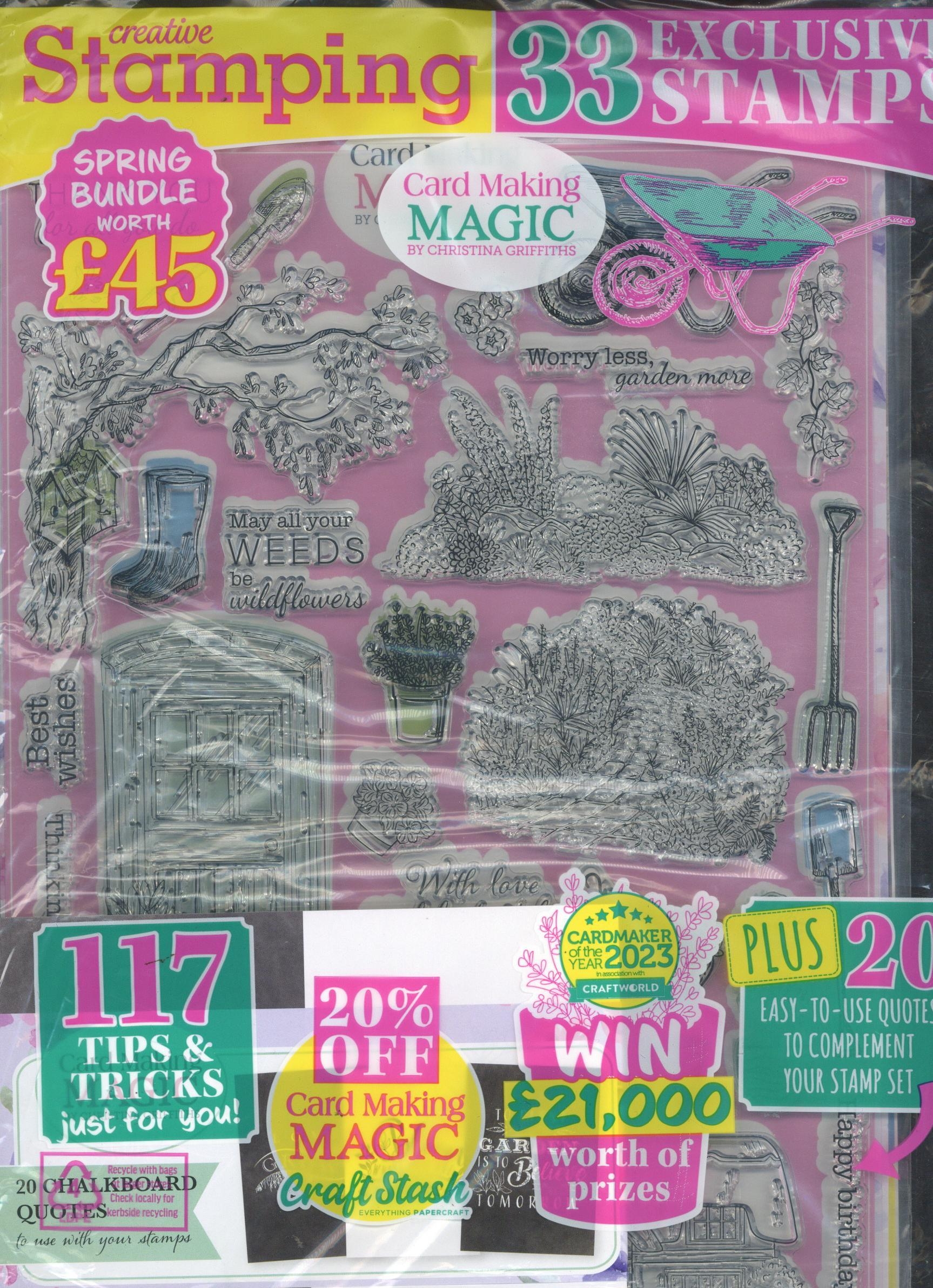 Creative Stamping