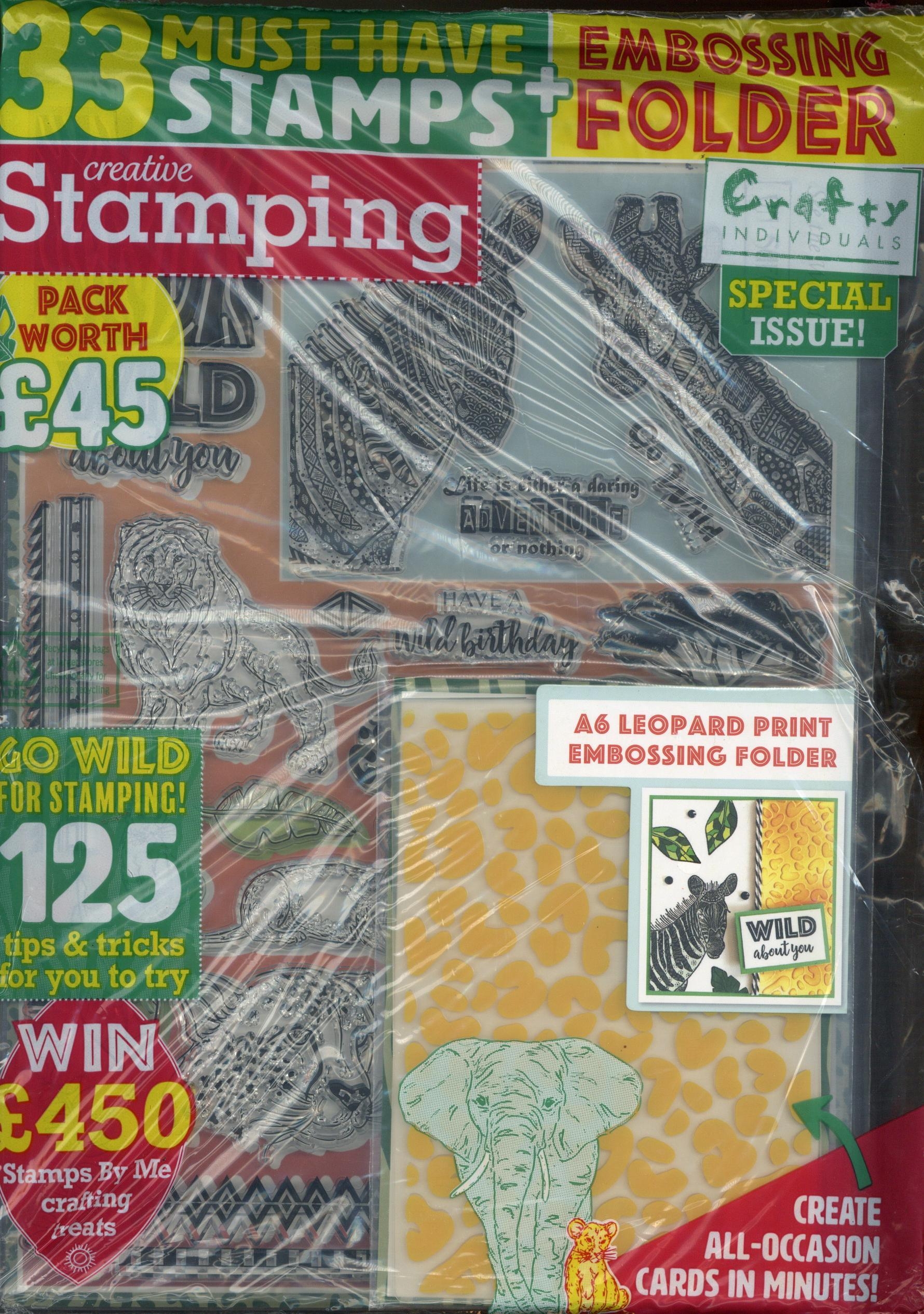 Creative Stamping