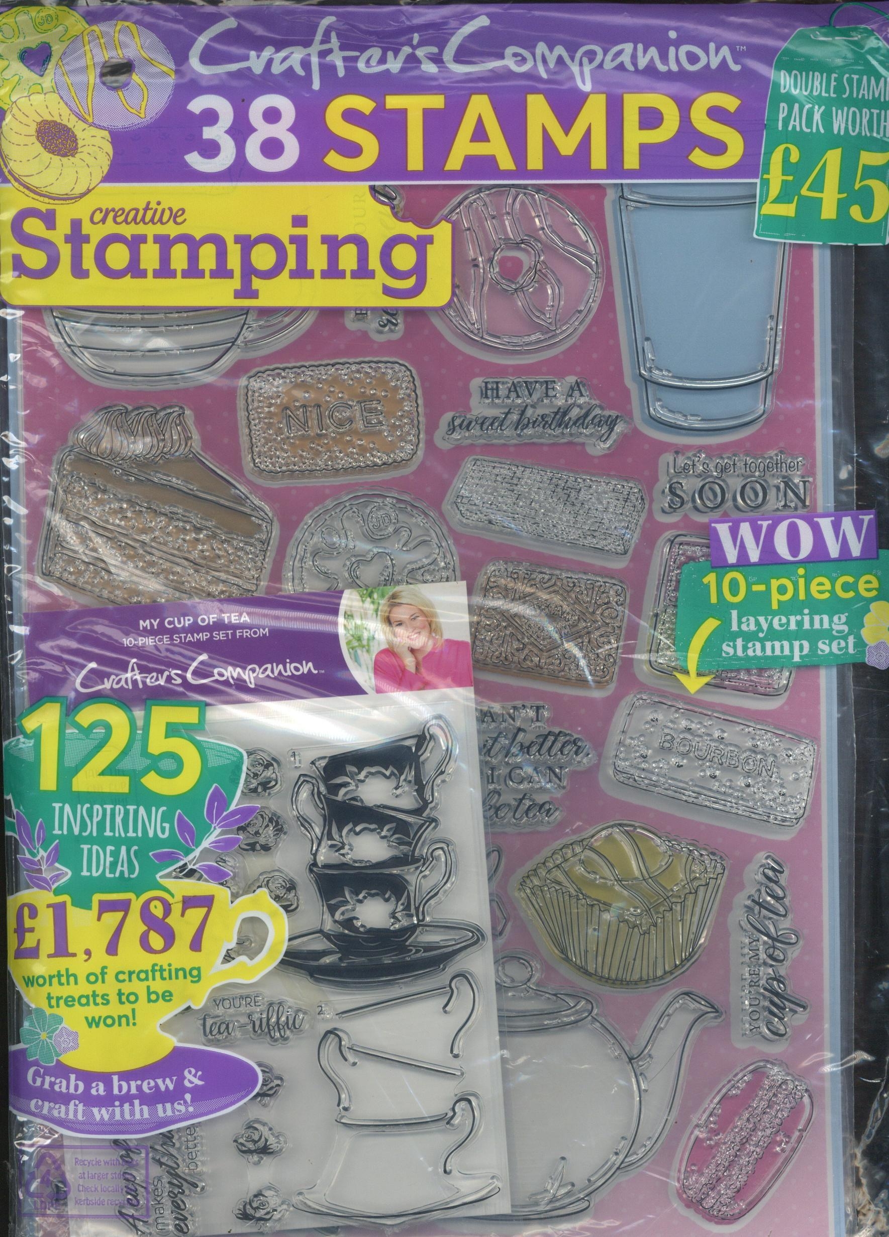 Creative Stamping