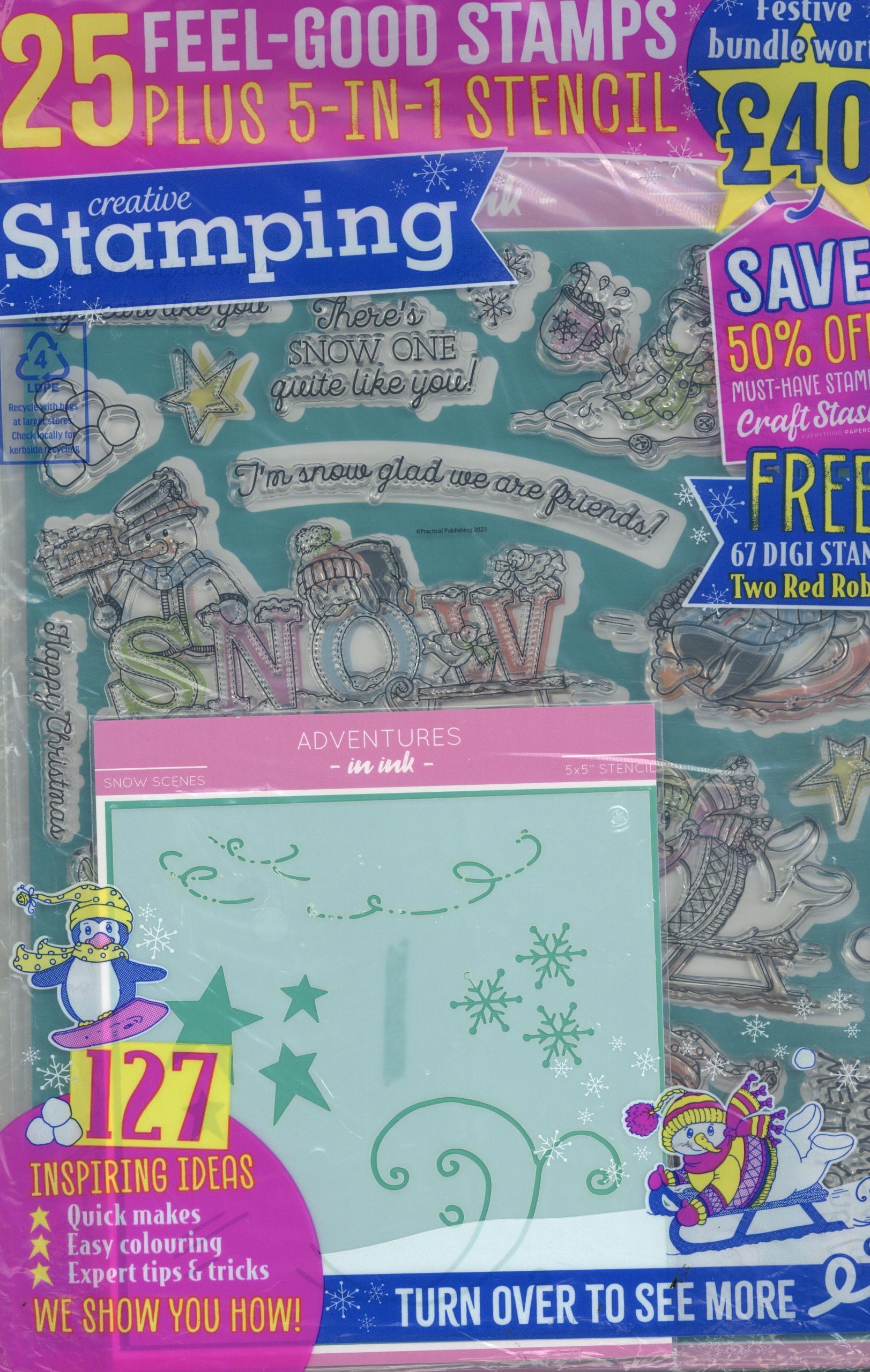 Creative Stamping