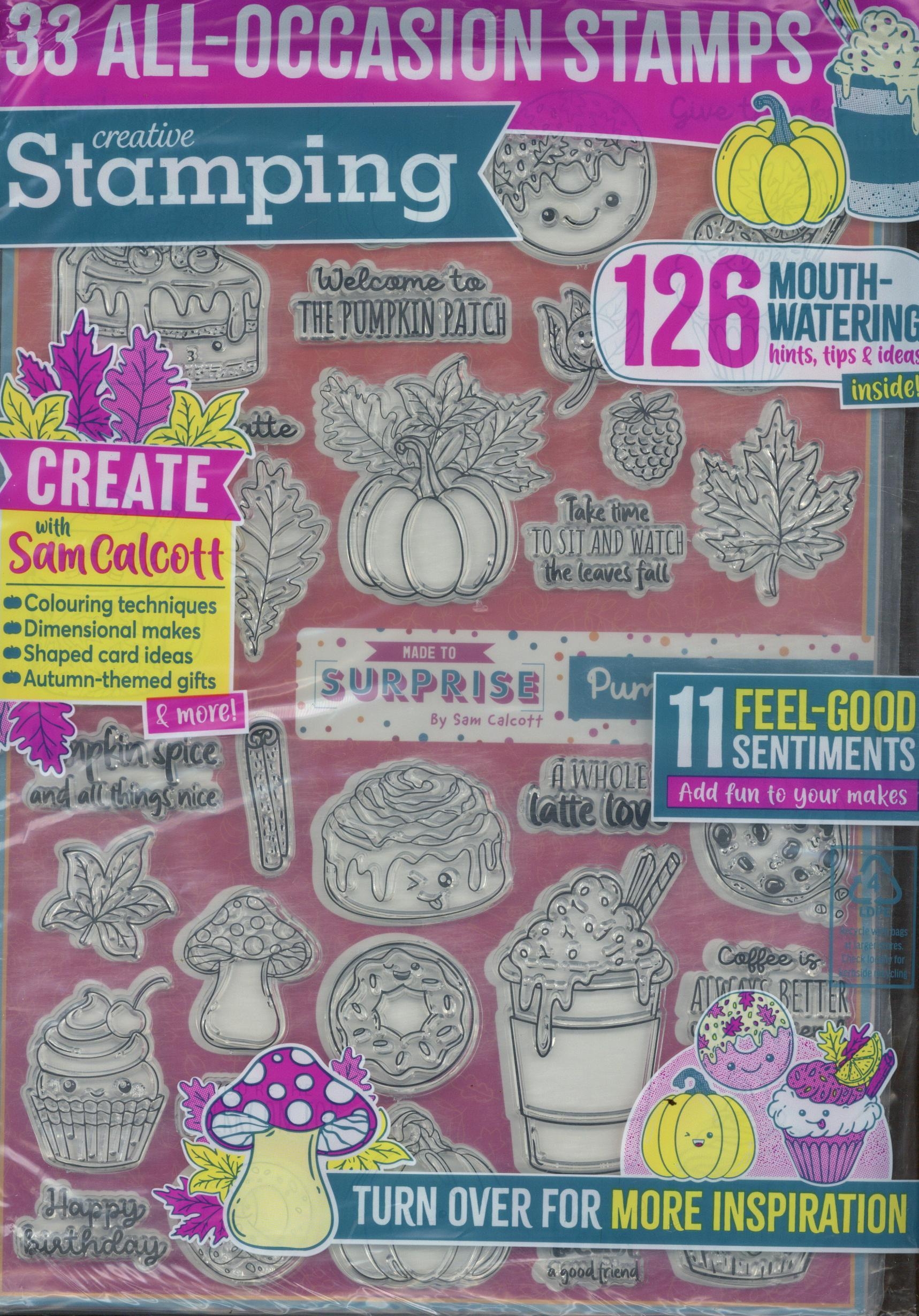 Creative Stamping