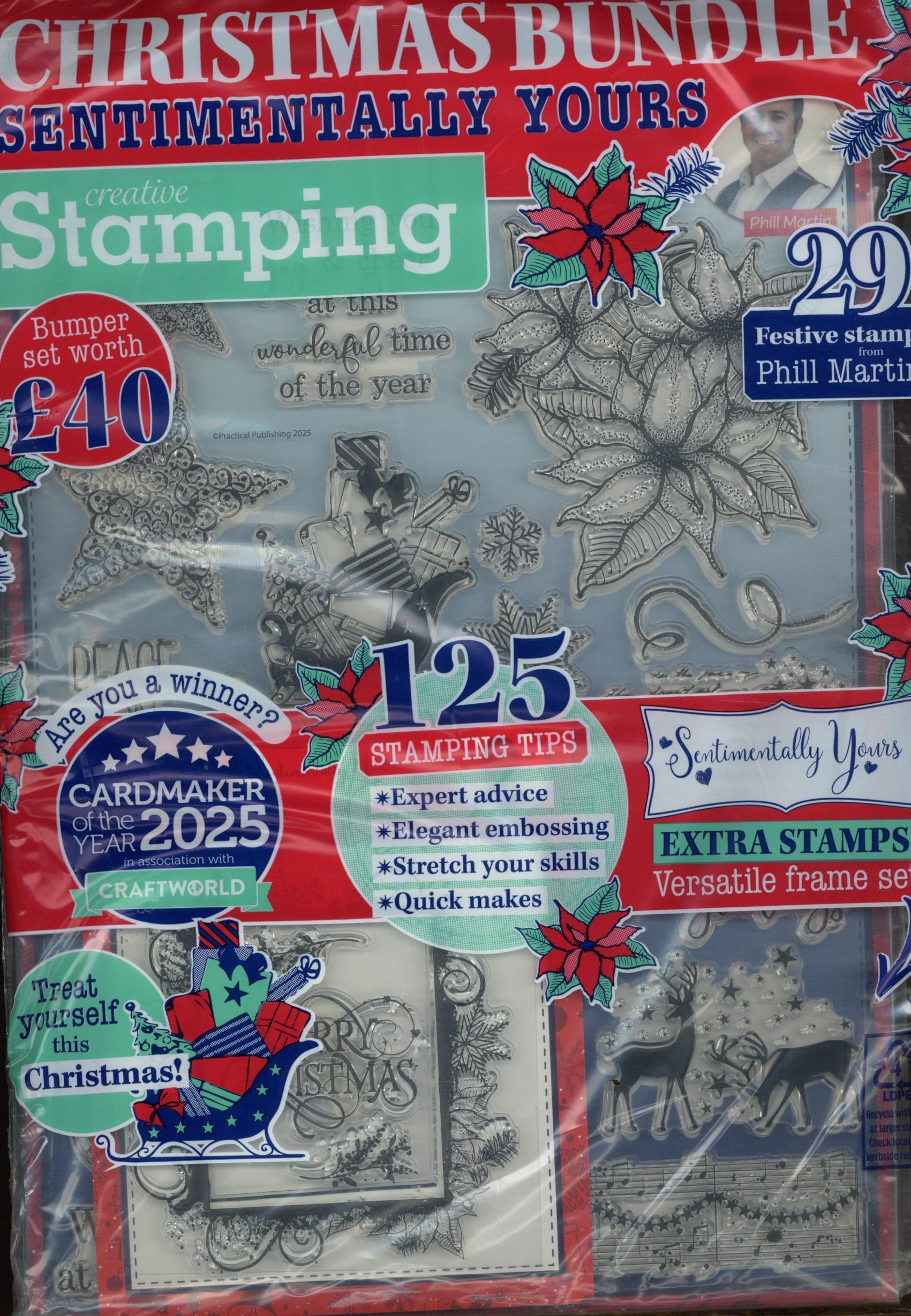 Creative Stamping