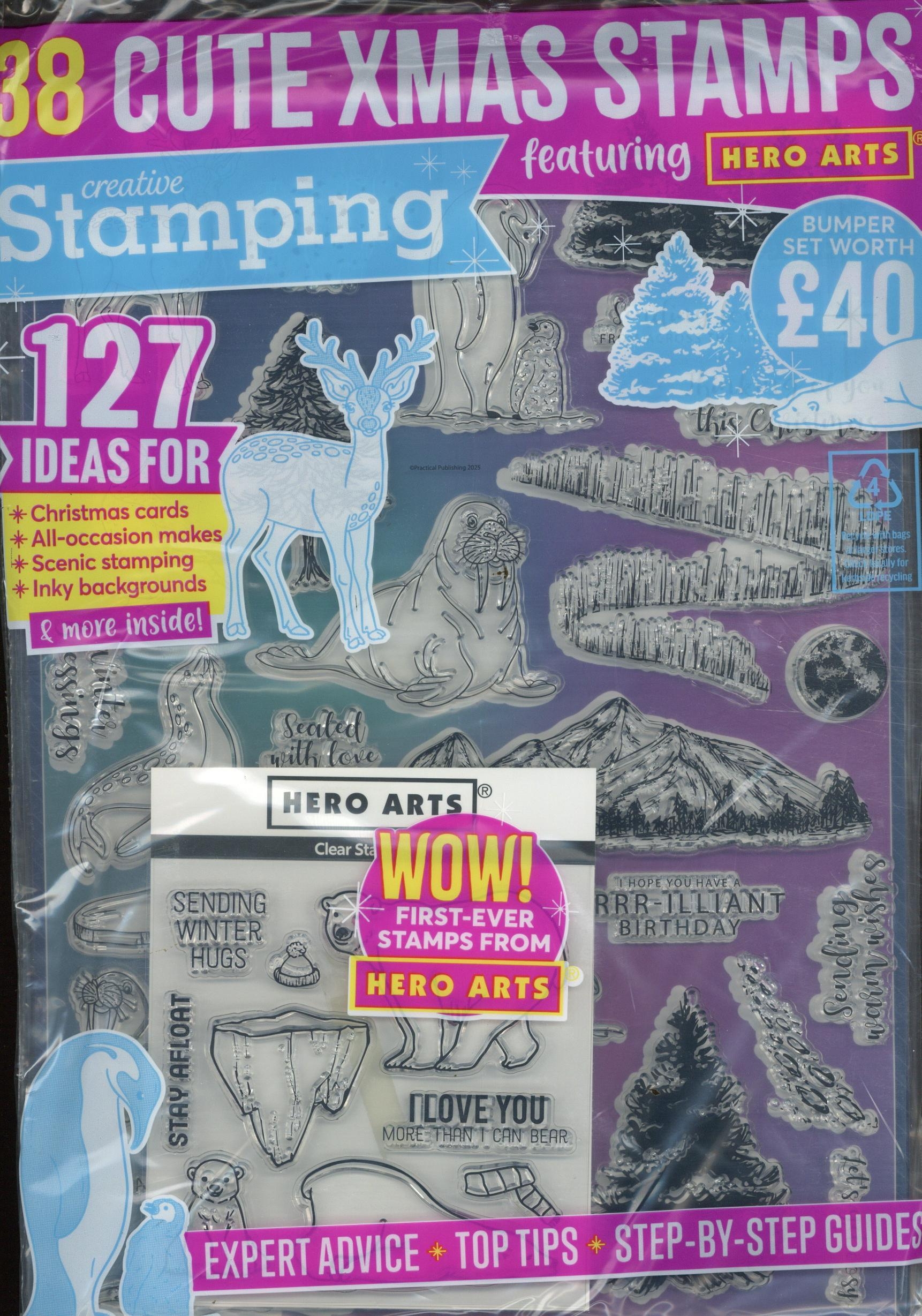 Creative Stamping