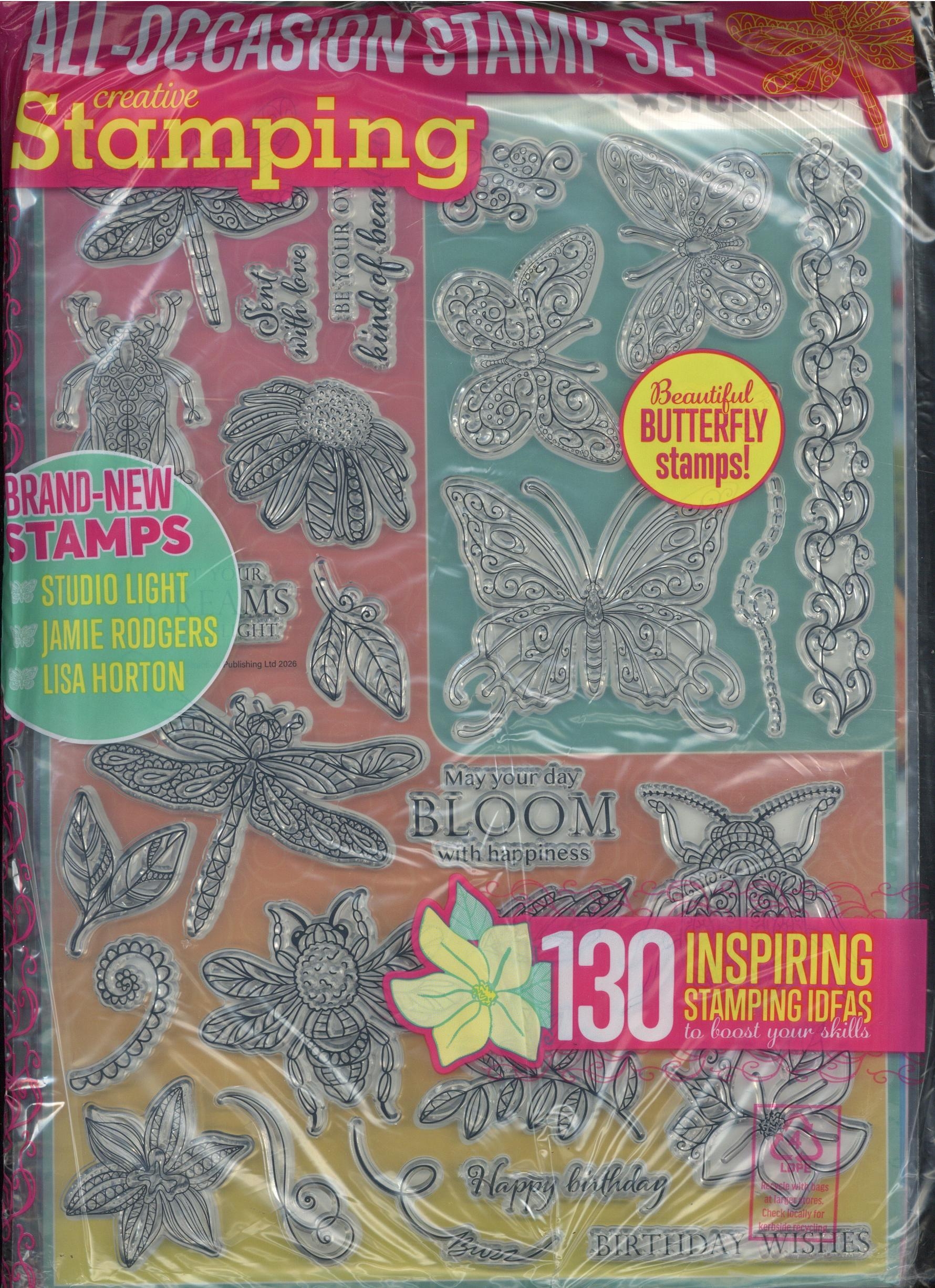 Creative Stamping
