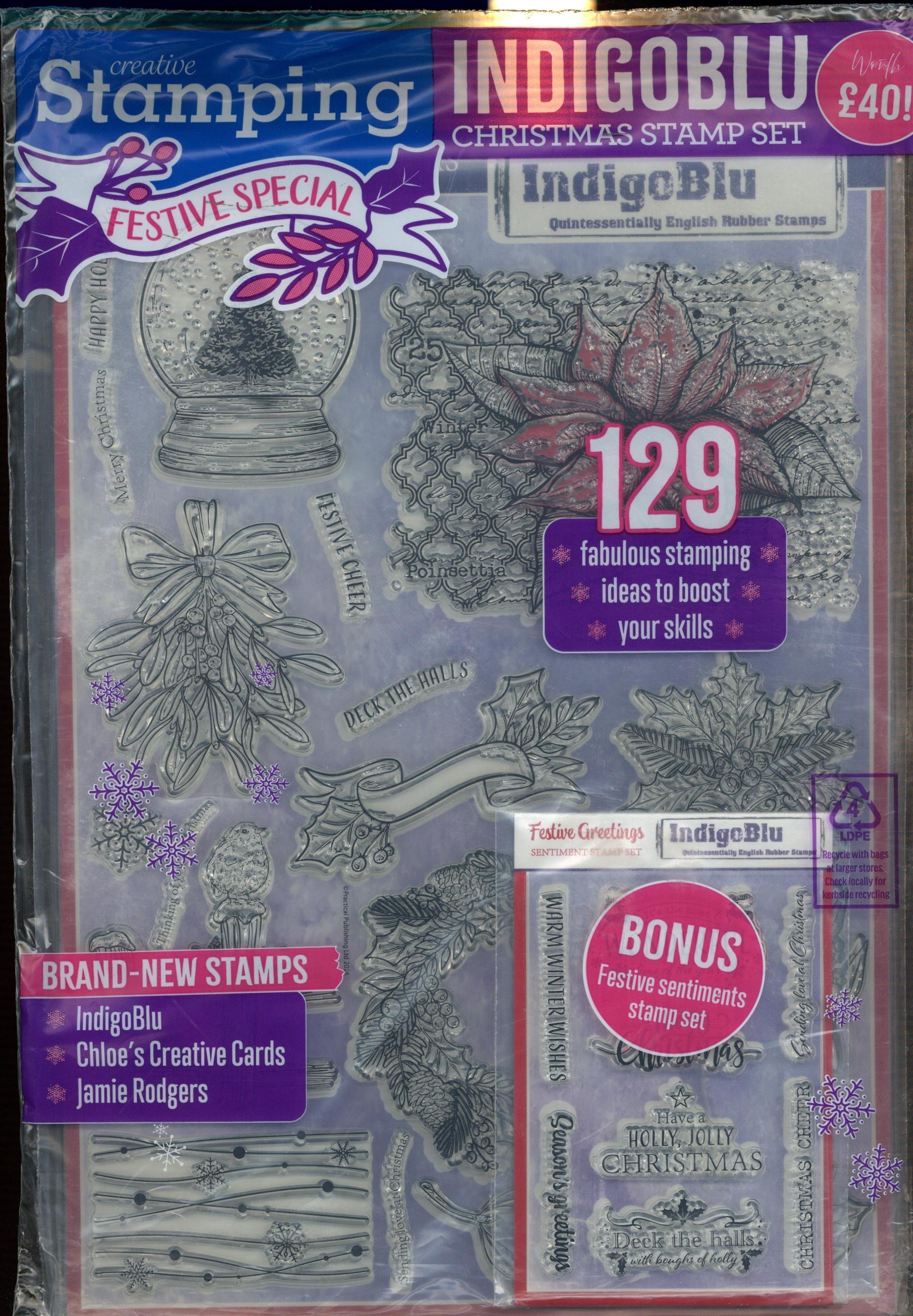 Creative Stamping